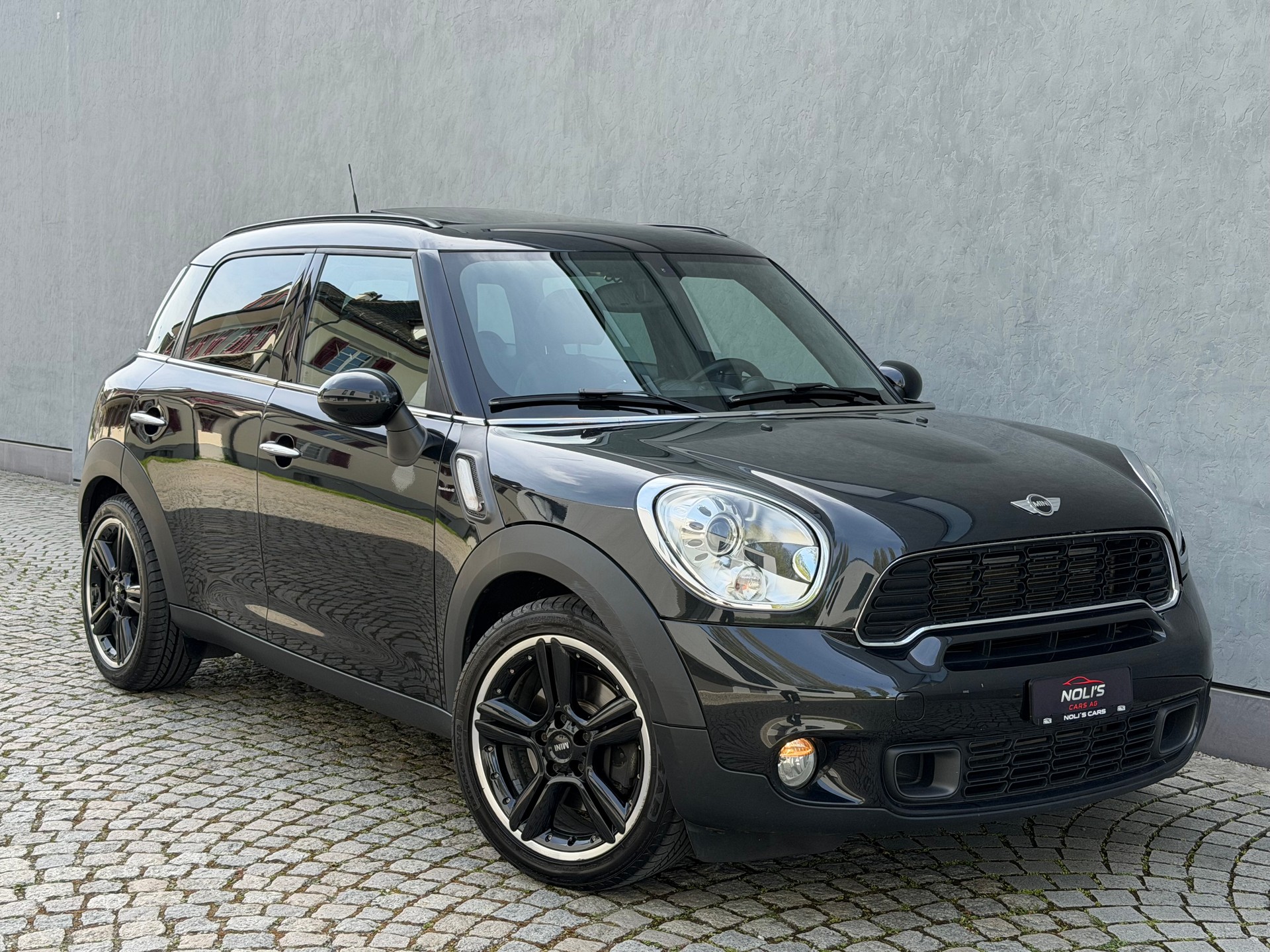 MINI Countryman Cooper S ALL4-image-2