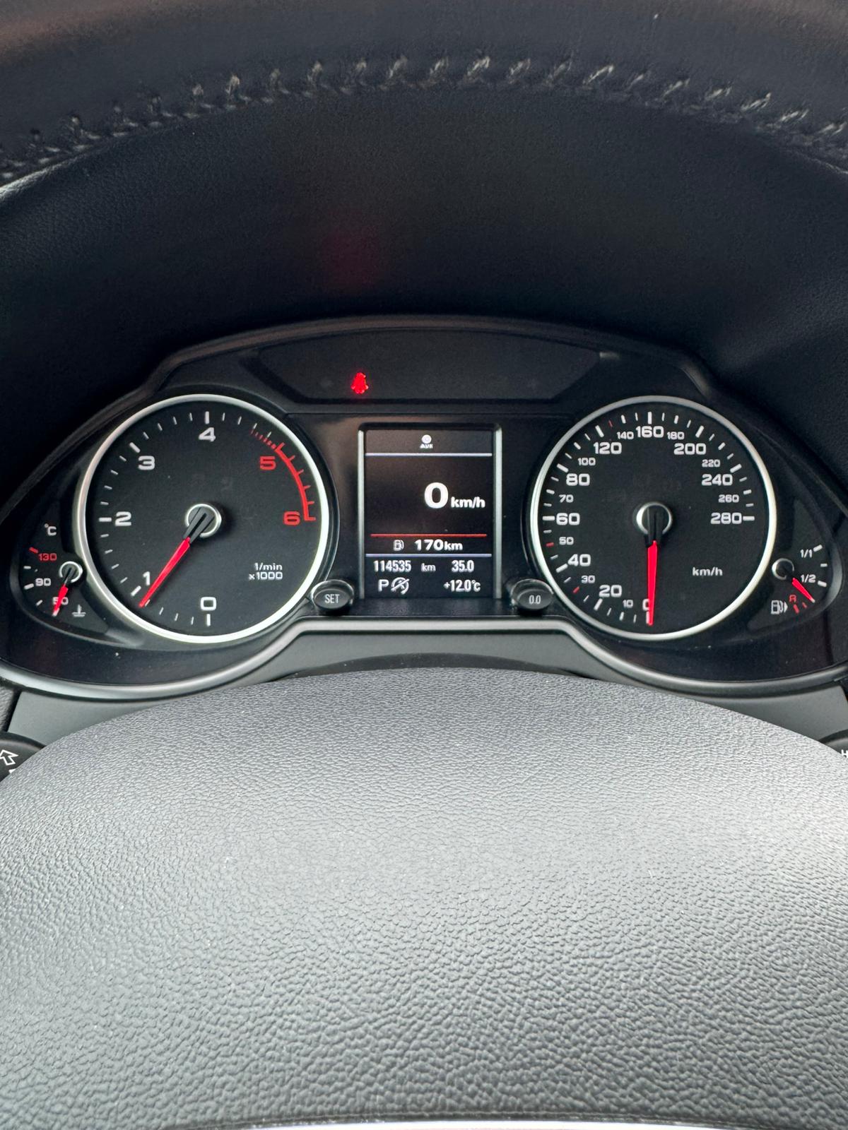 AUDI Q5 2.0 TDI quattro S-tronic-image-6
