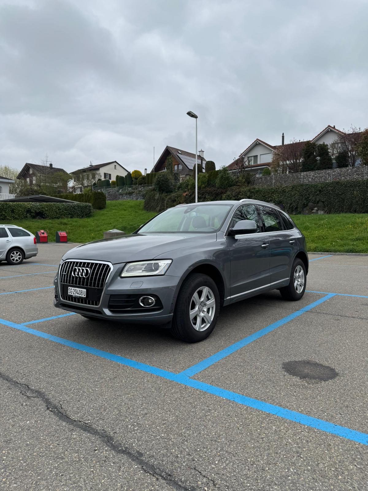 AUDI Q5 2.0 TDI quattro S-tronic