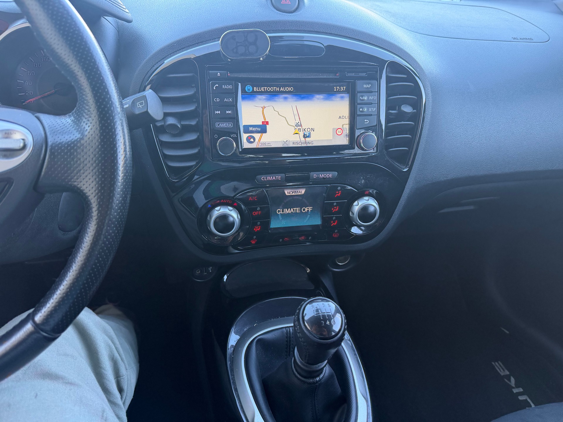 NISSAN Juke 1.6 DIG-T tekna-image-10
