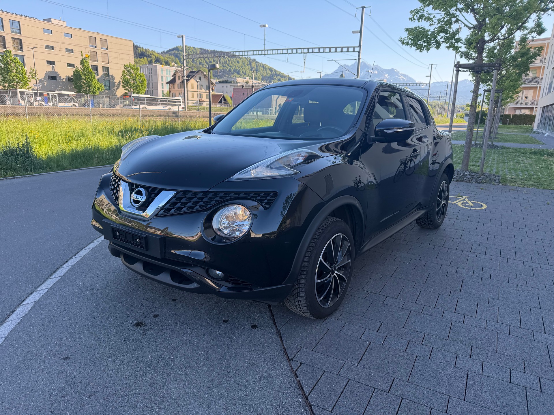 NISSAN Juke 1.6 DIG-T tekna