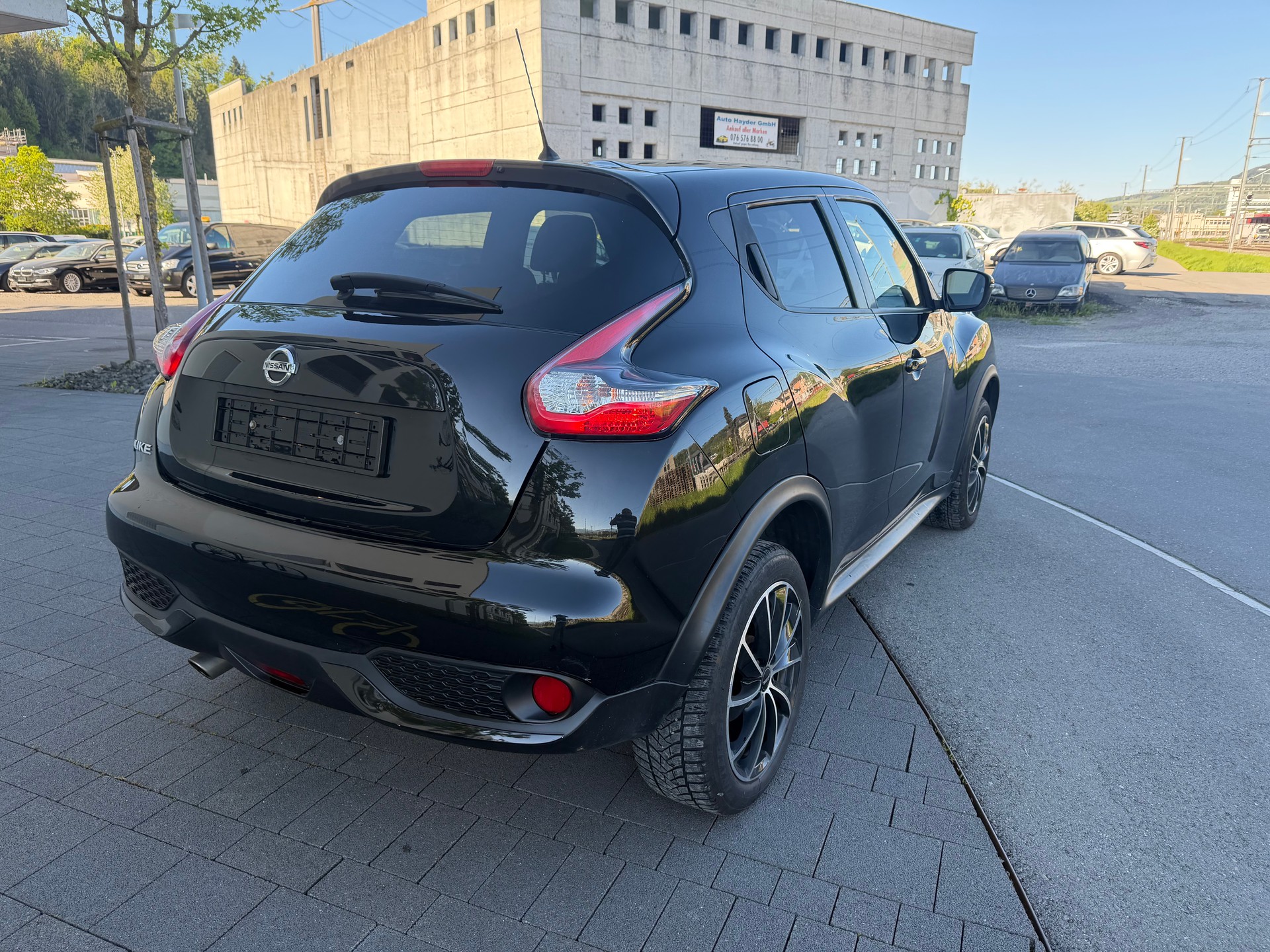 NISSAN Juke 1.6 DIG-T tekna-image-3