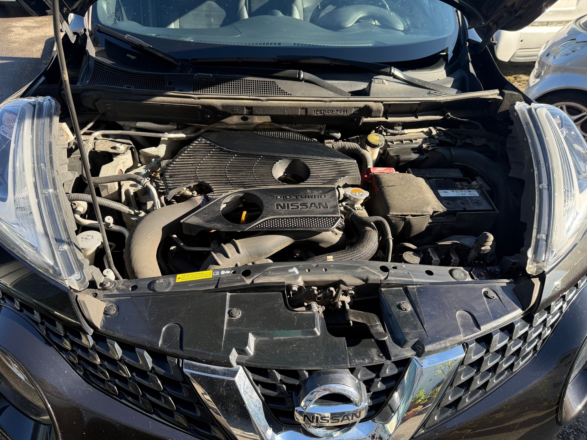 NISSAN Juke 1.6 DIG-T tekna-image-13