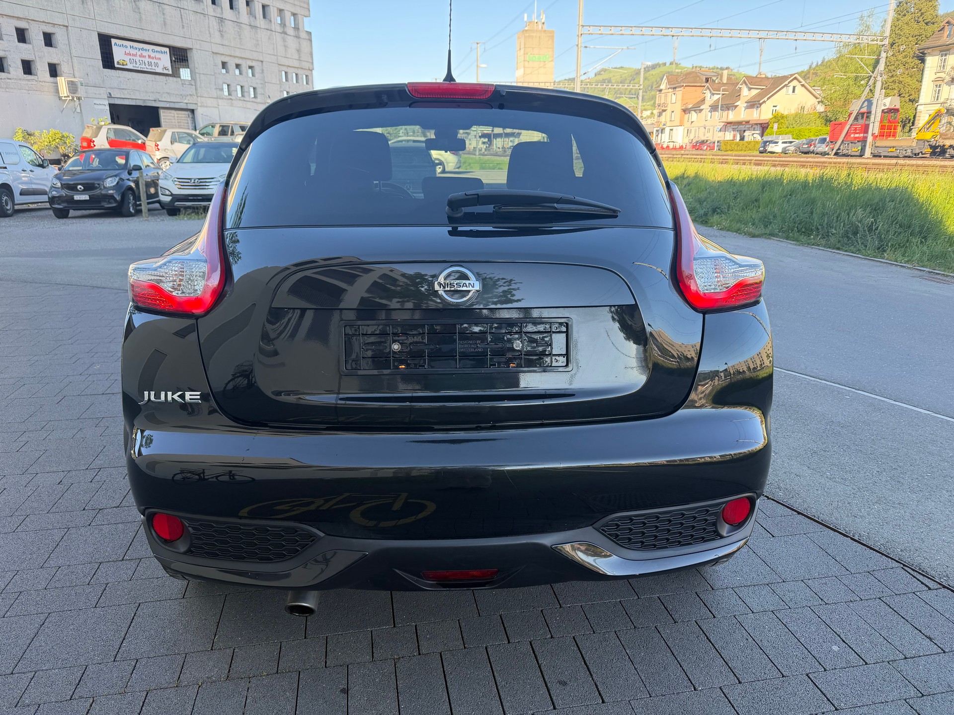 NISSAN Juke 1.6 DIG-T tekna-image-4