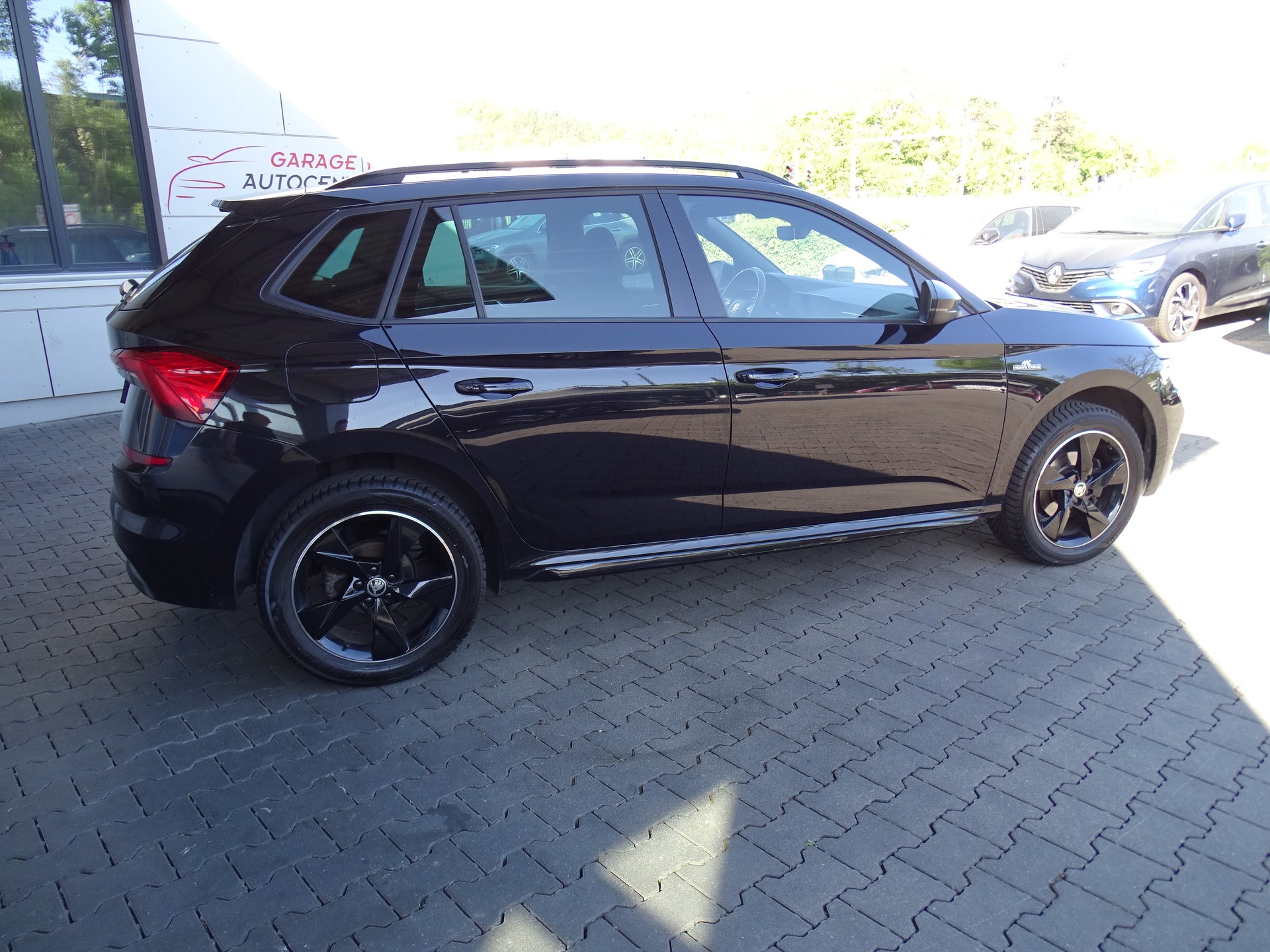 SKODA Kamiq 1.0 TSI Monte Carlo DSG-image-5