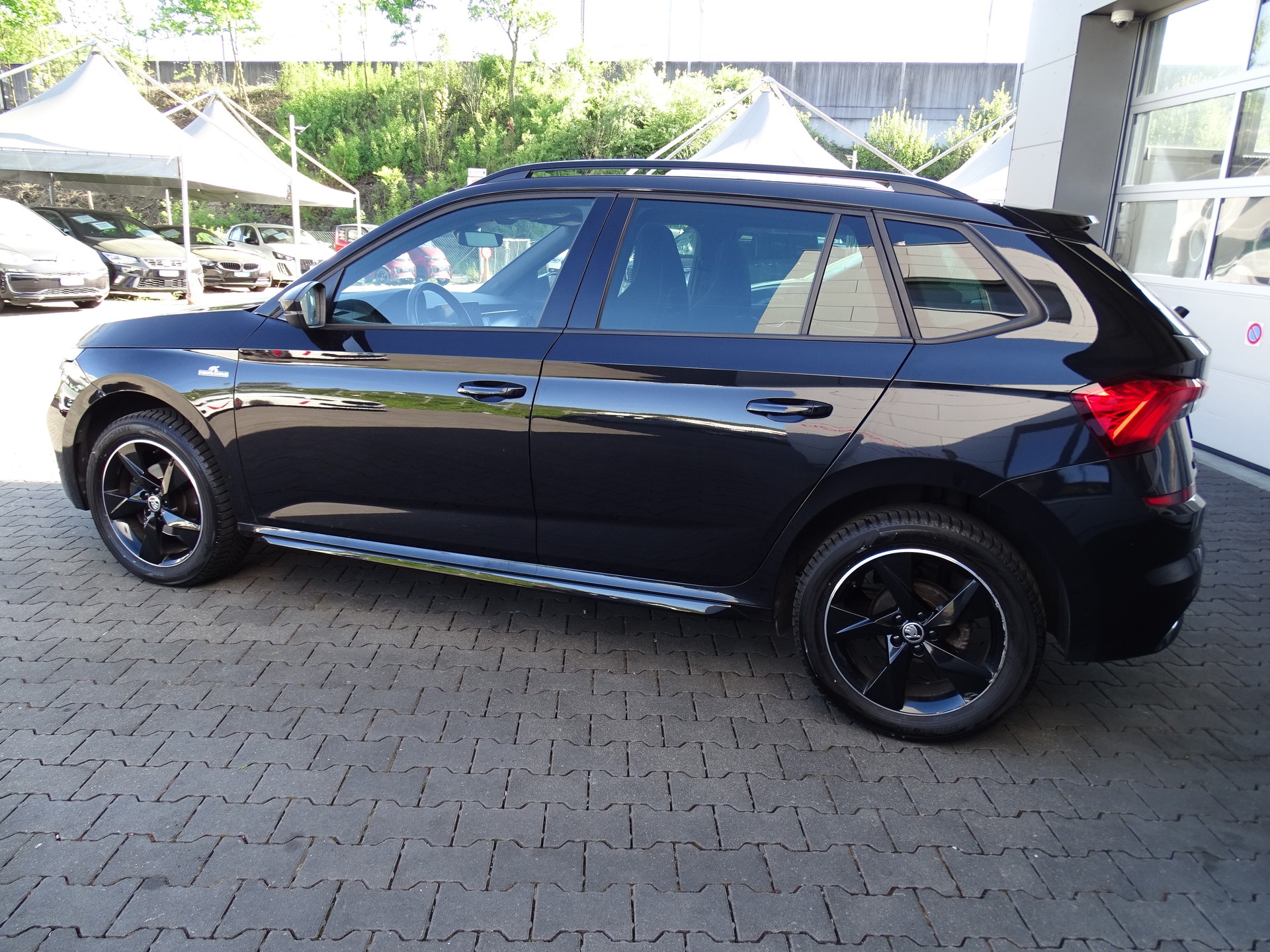 SKODA Kamiq 1.0 TSI Monte Carlo DSG-image-12