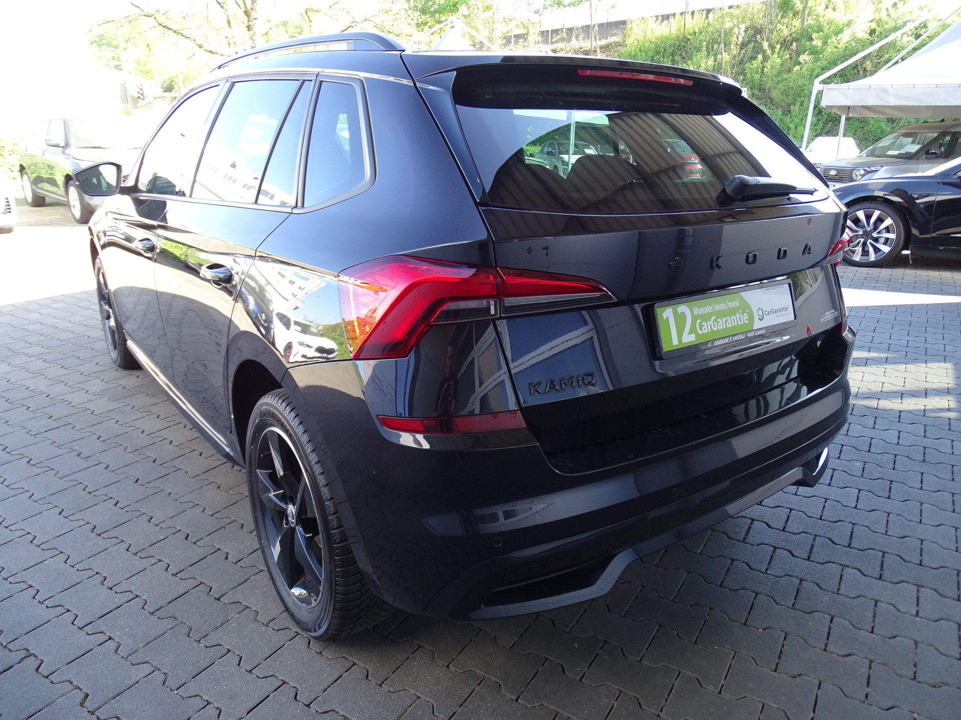 SKODA Kamiq 1.0 TSI Monte Carlo DSG-image-10