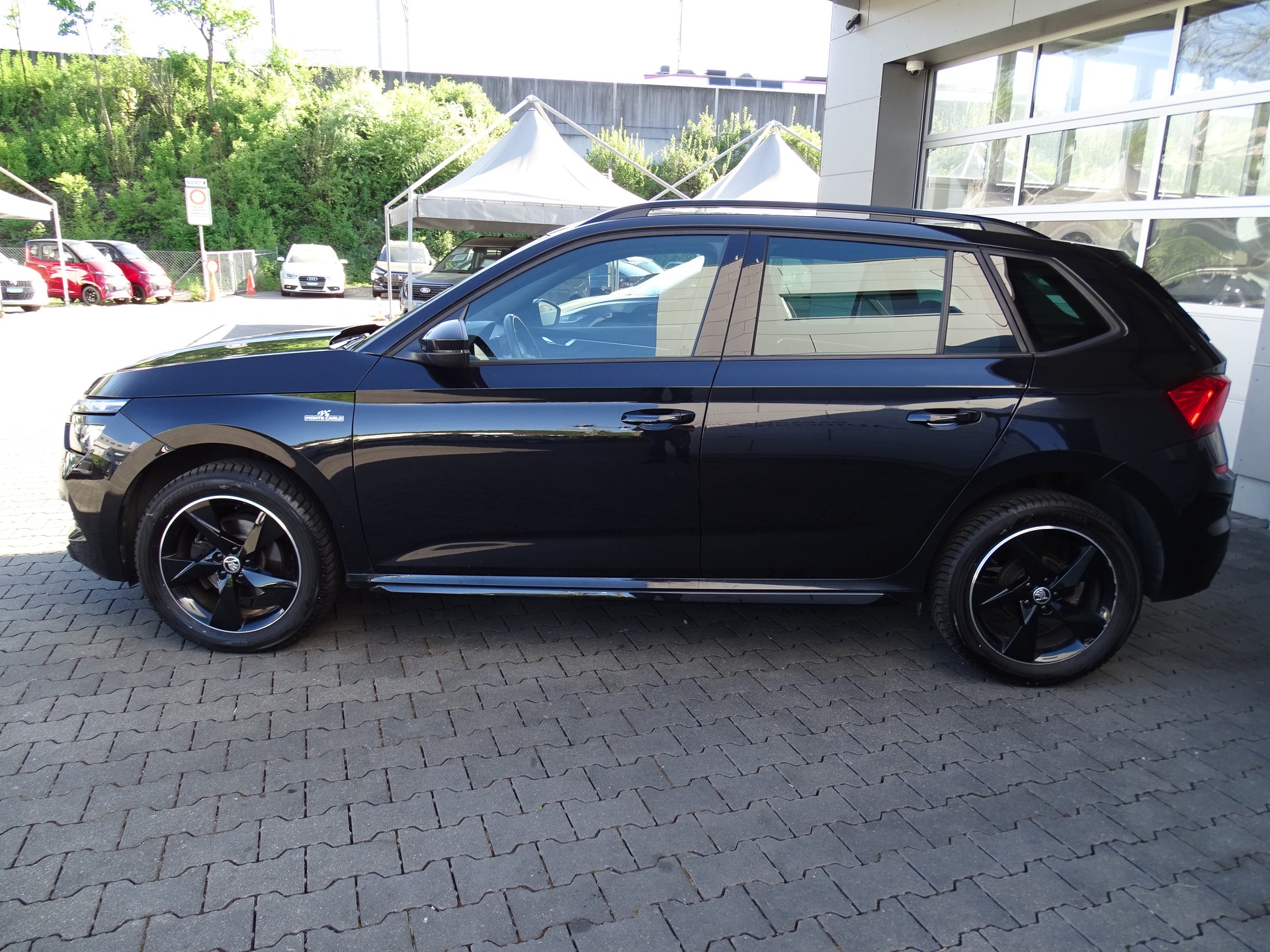 SKODA Kamiq 1.0 TSI Monte Carlo DSG-image-13