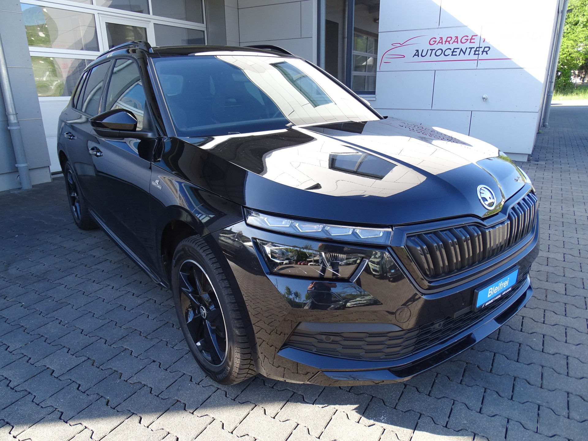 SKODA Kamiq 1.0 TSI Monte Carlo DSG
