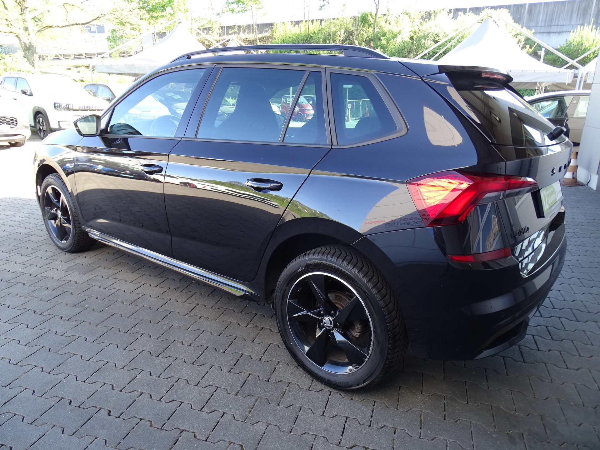 SKODA Kamiq 1.0 TSI Monte Carlo DSG-image-11