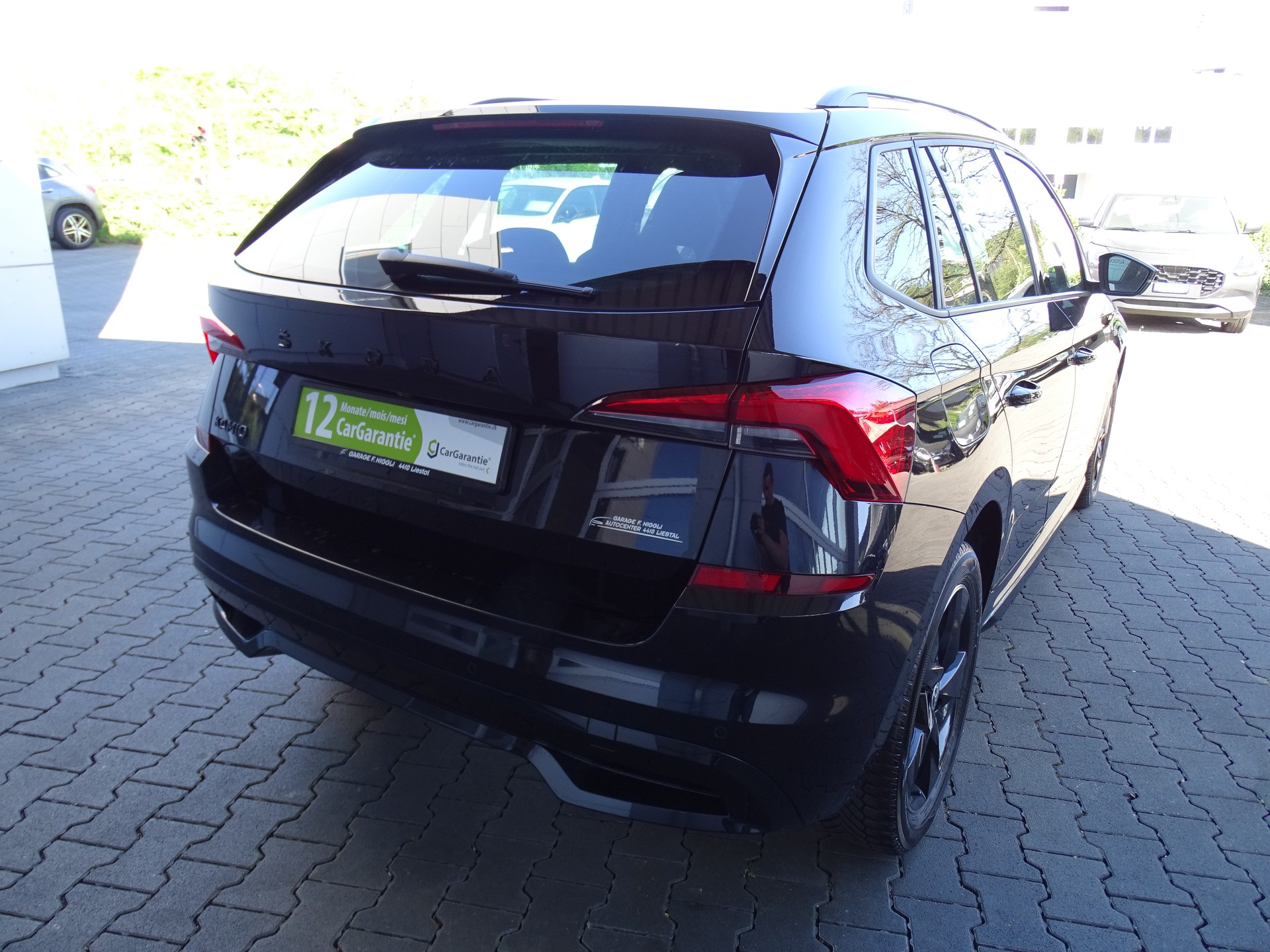 SKODA Kamiq 1.0 TSI Monte Carlo DSG-image-8