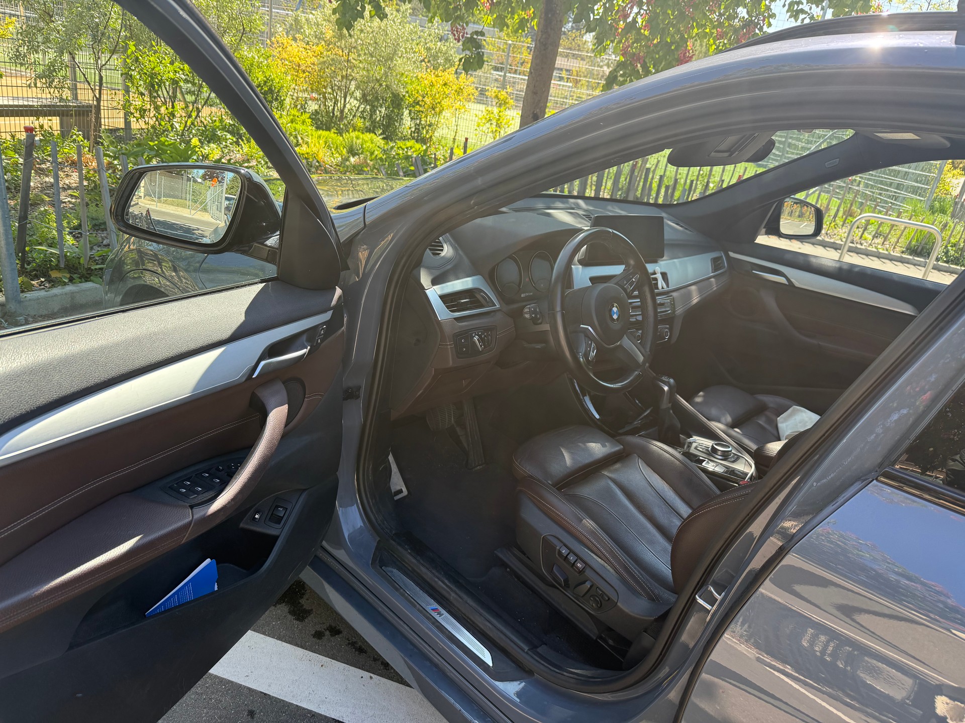 BMW X1 xDrive 25e M Sport-image-1