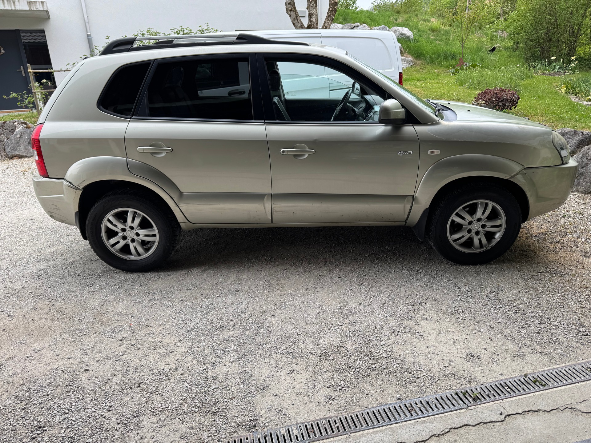 HYUNDAI Tucson 2.7 V6 GLS 4WD-image-7