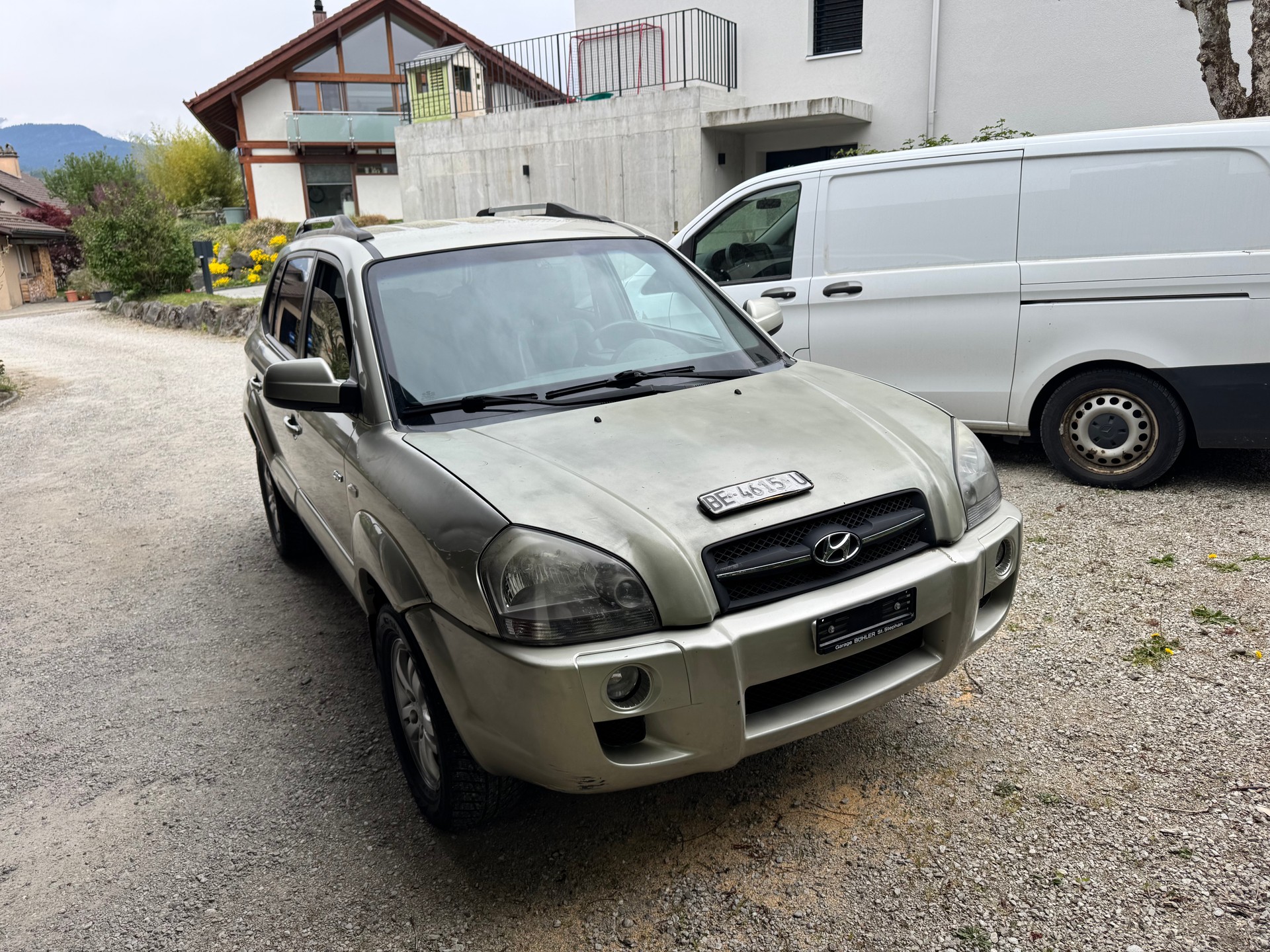 HYUNDAI Tucson 2.7 V6 GLS 4WD-image-0