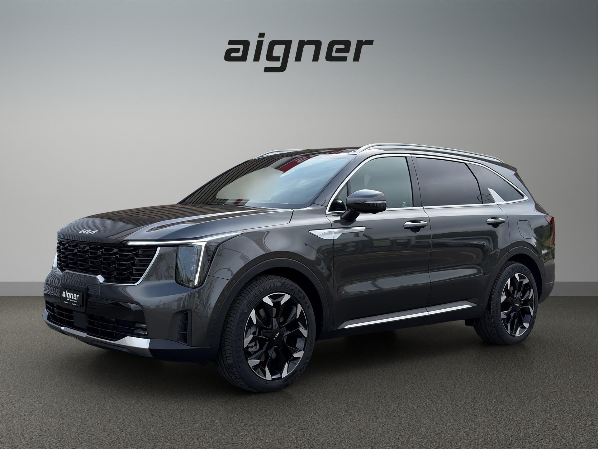 KIA Sorento 2.2 SmartD Style 7P-image-0
