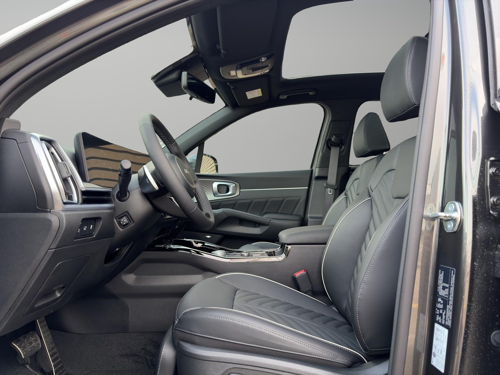 KIA Sorento 2.2 SmartD Style 7P-image-3