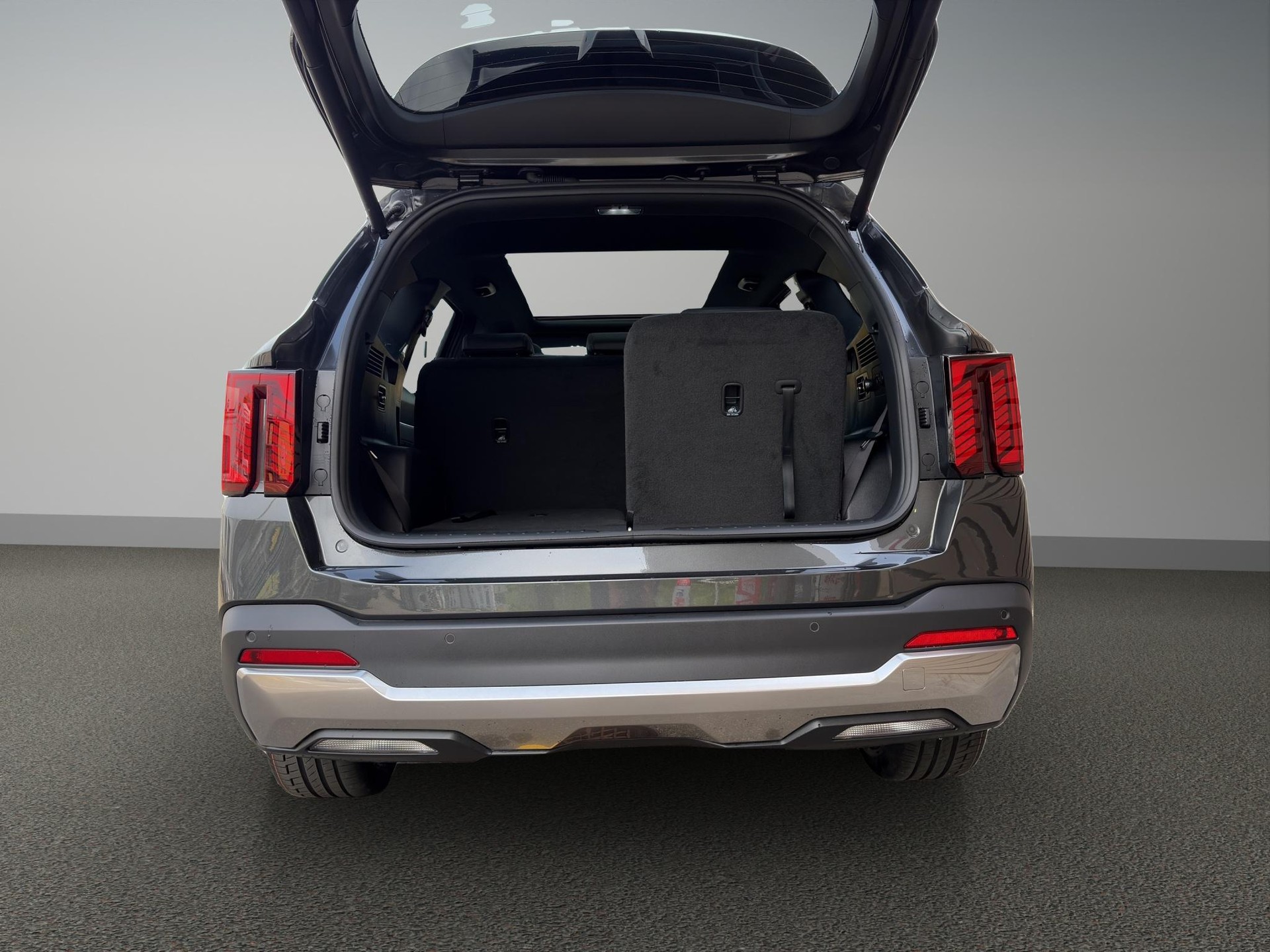 KIA Sorento 2.2 SmartD Style 7P-image-8