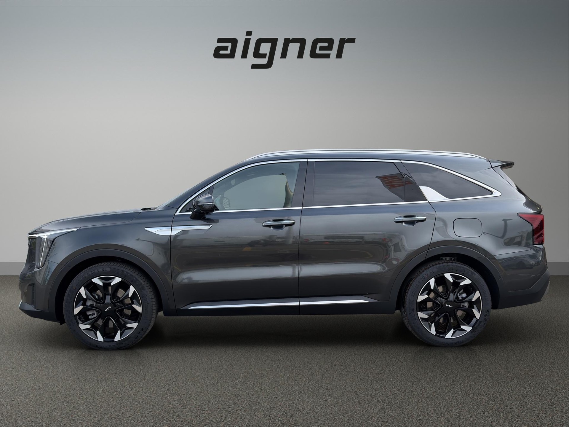 KIA Sorento 2.2 SmartD Style 7P-image-1