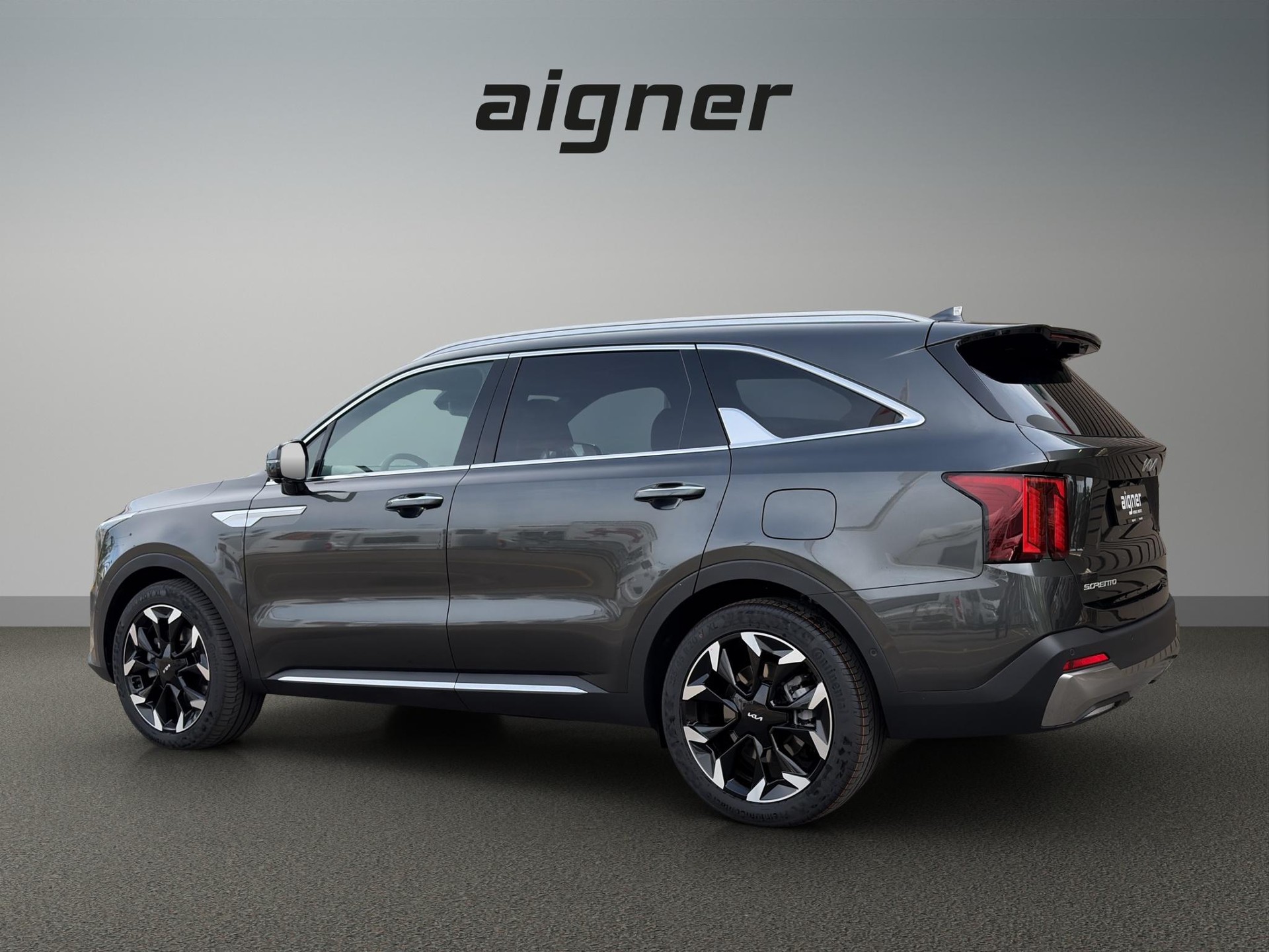 KIA Sorento 2.2 SmartD Style 7P-image-2