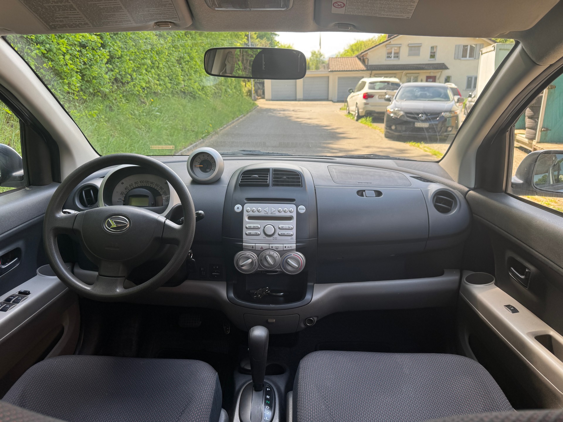 DAIHATSU Sirion 1.3 S-image-13