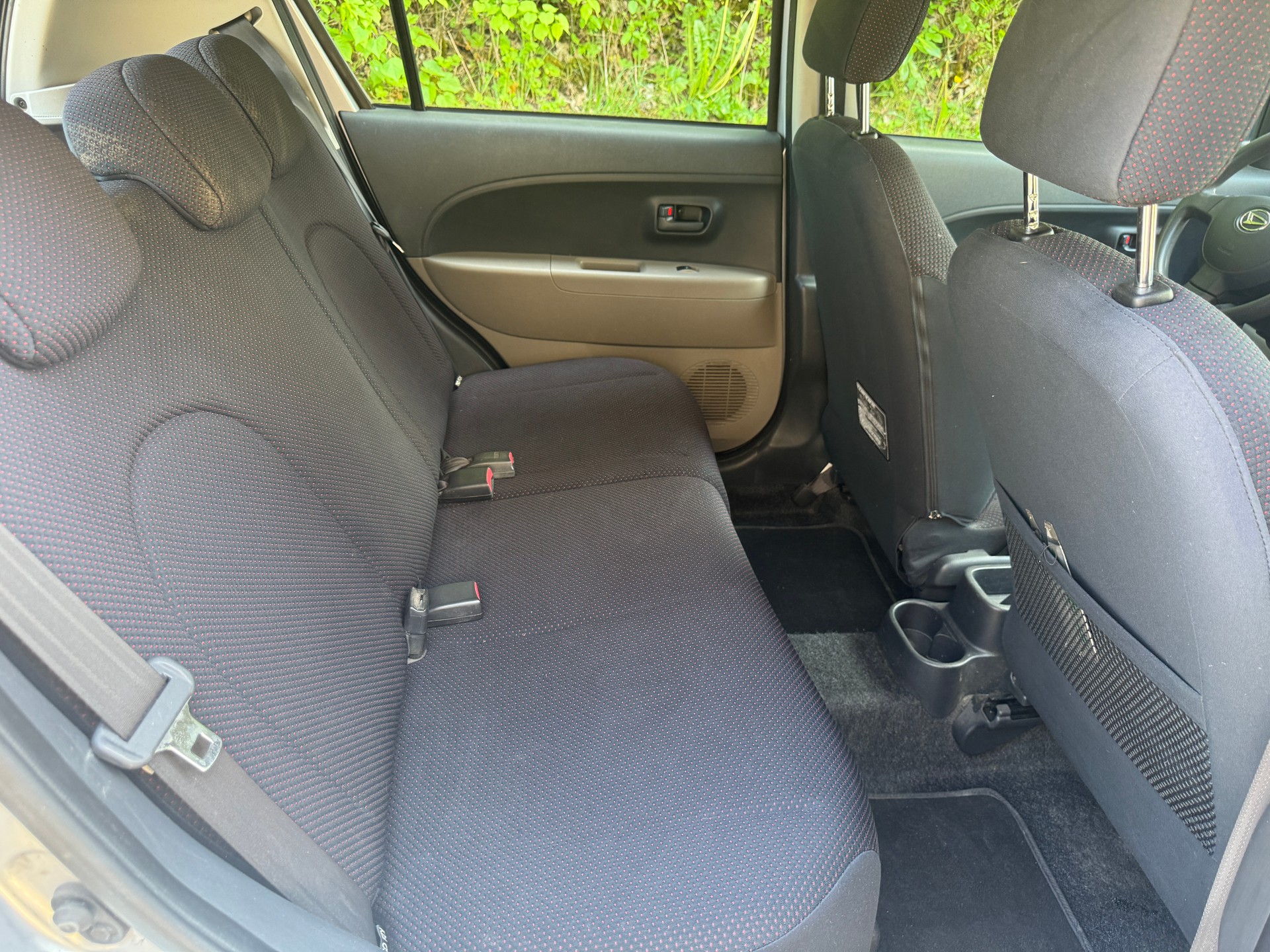 DAIHATSU Sirion 1.3 S-image-11
