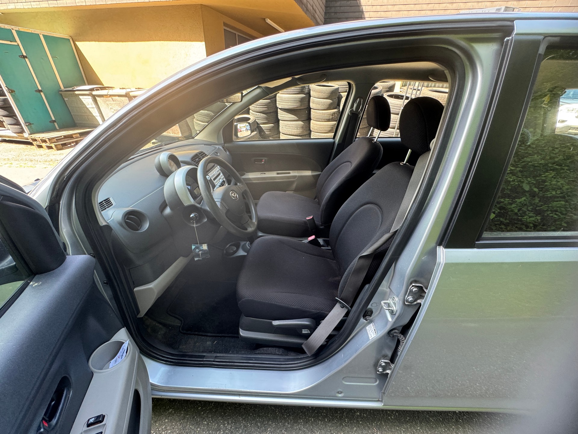 DAIHATSU Sirion 1.3 S-image-9