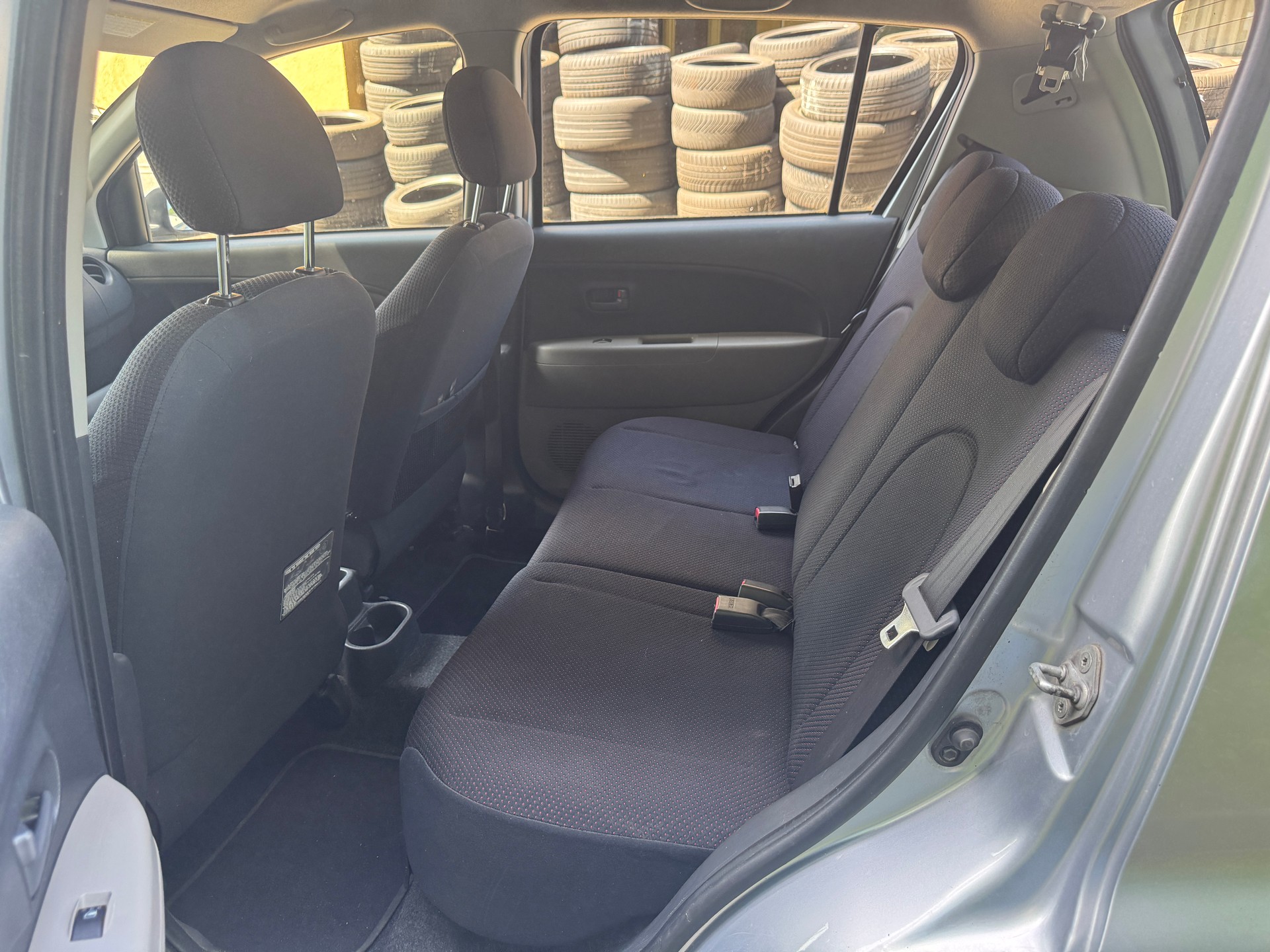 DAIHATSU Sirion 1.3 S-image-10