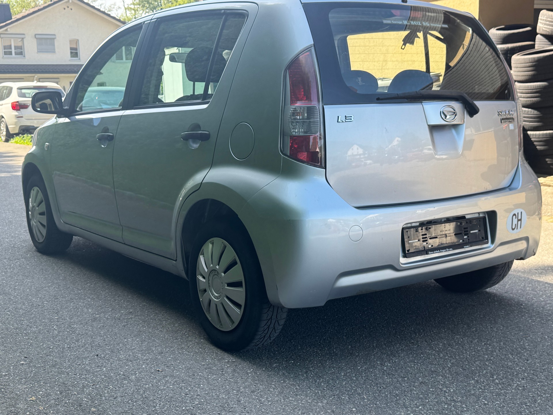 DAIHATSU Sirion 1.3 S-image-6