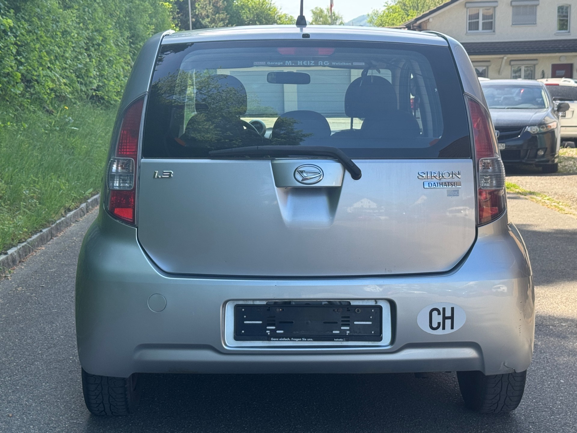 DAIHATSU Sirion 1.3 S-image-5