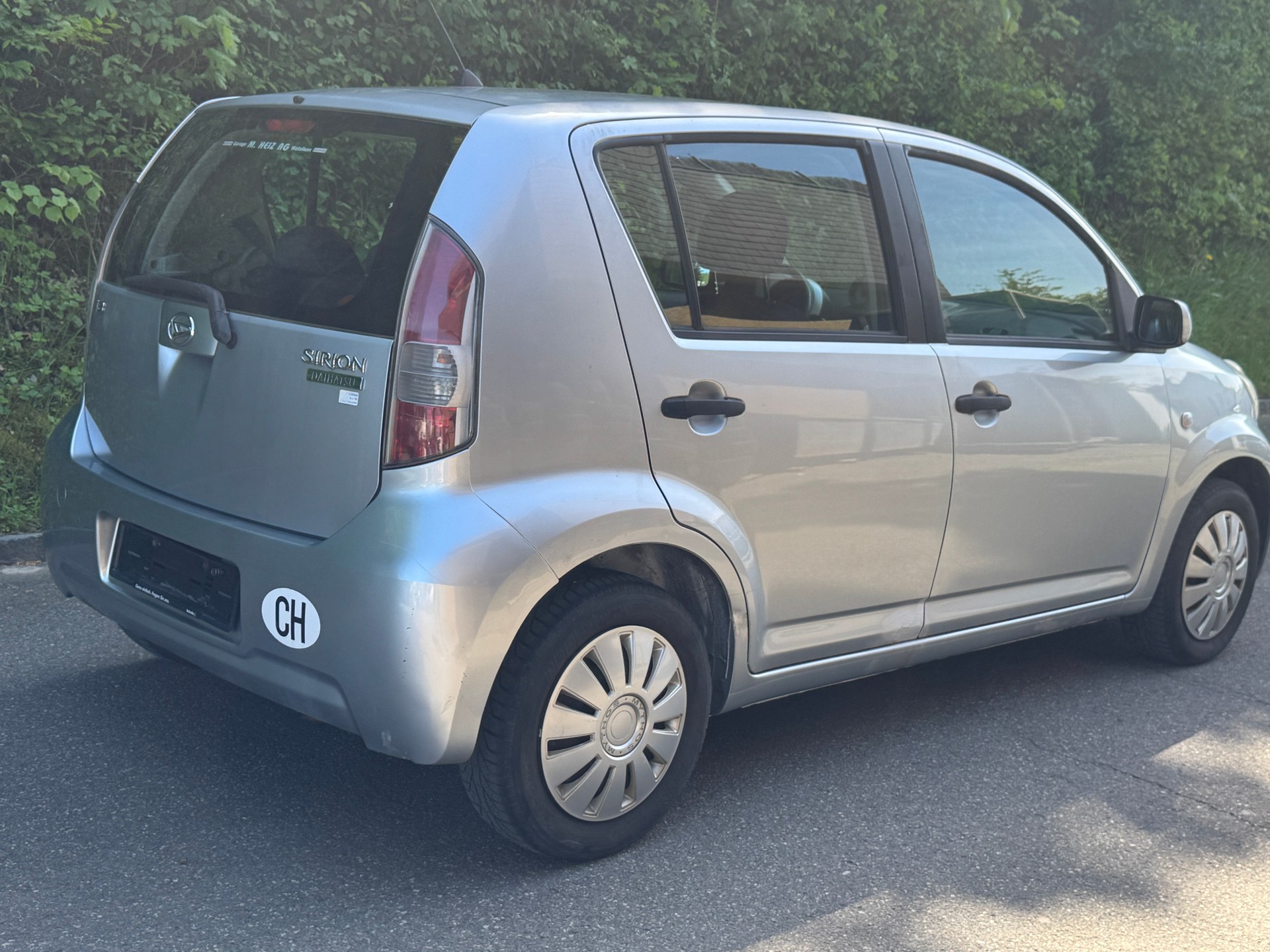 DAIHATSU Sirion 1.3 S-image-4