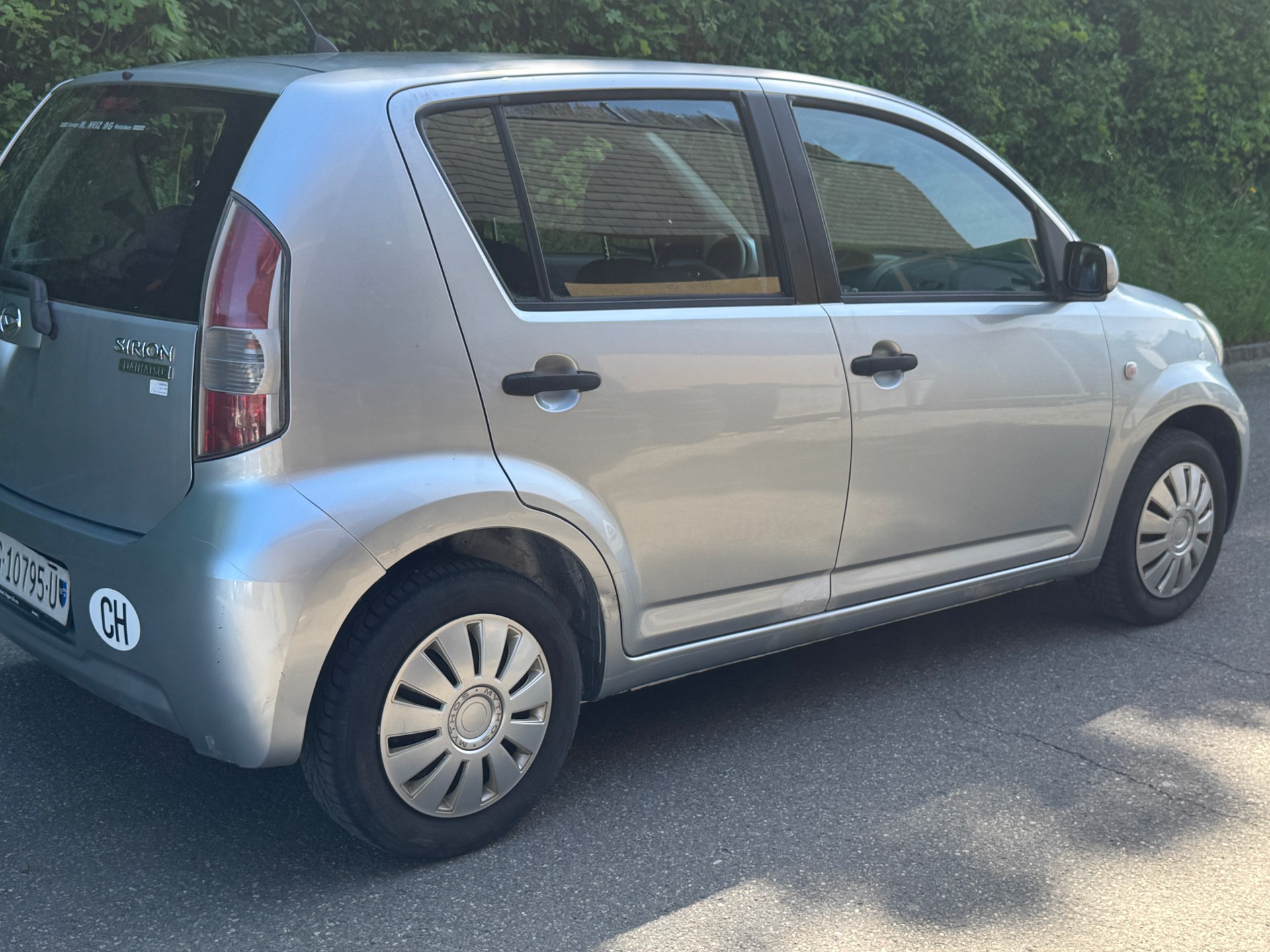DAIHATSU Sirion 1.3 S-image-3