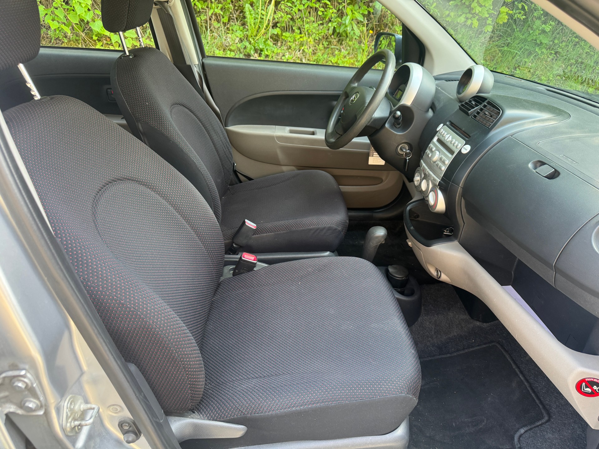 DAIHATSU Sirion 1.3 S-image-12