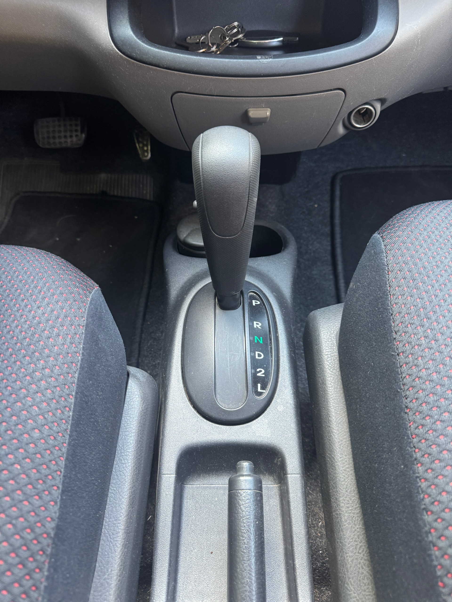 DAIHATSU Sirion 1.3 S-image-14