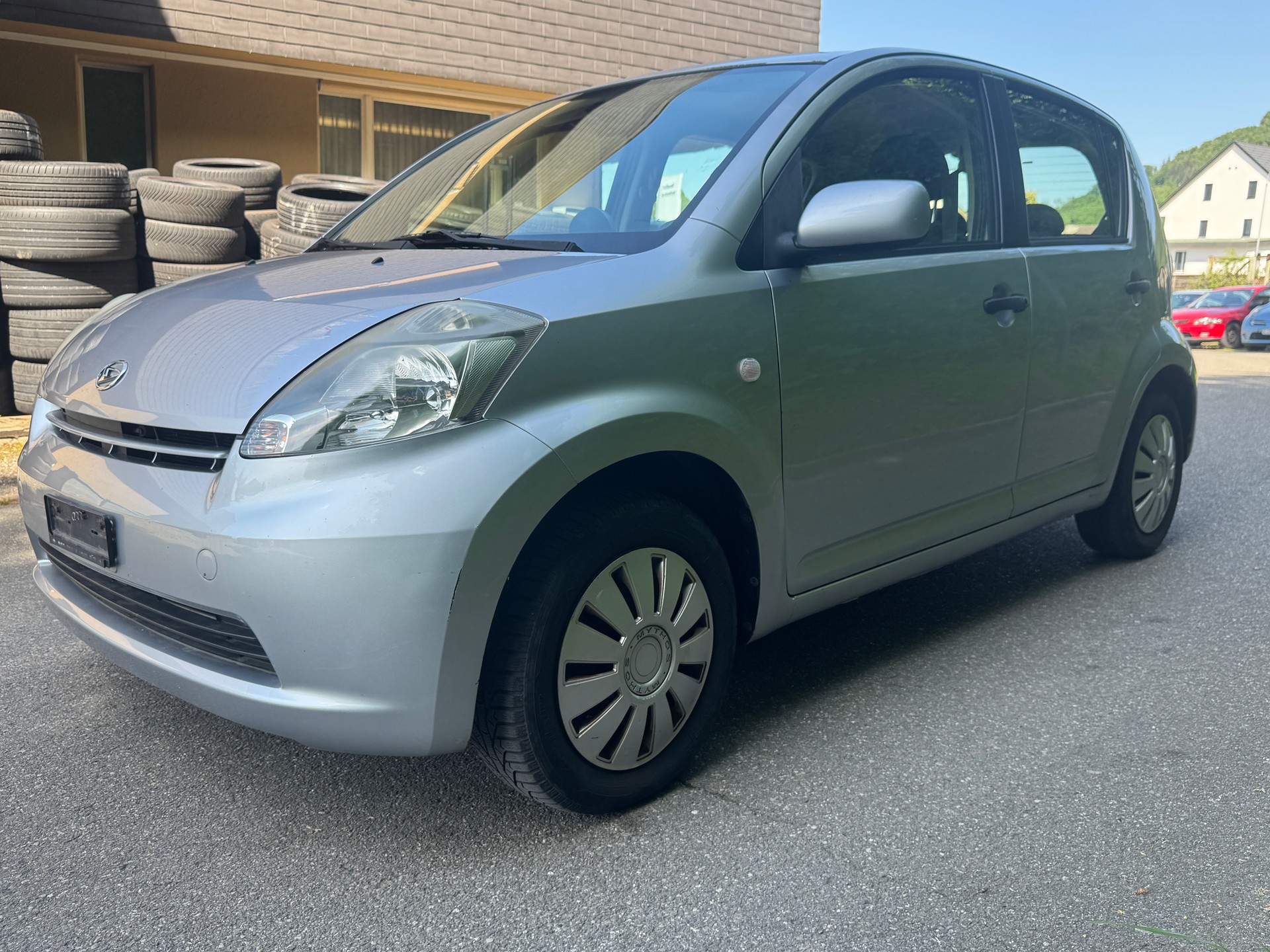 DAIHATSU Sirion 1.3 S-image-0