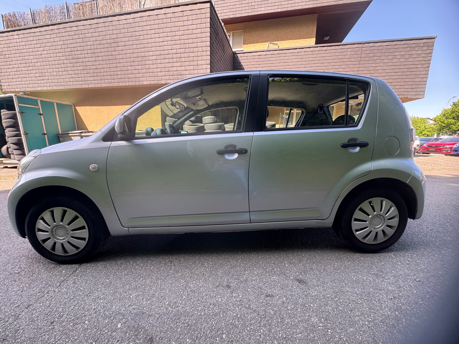DAIHATSU Sirion 1.3 S-image-8