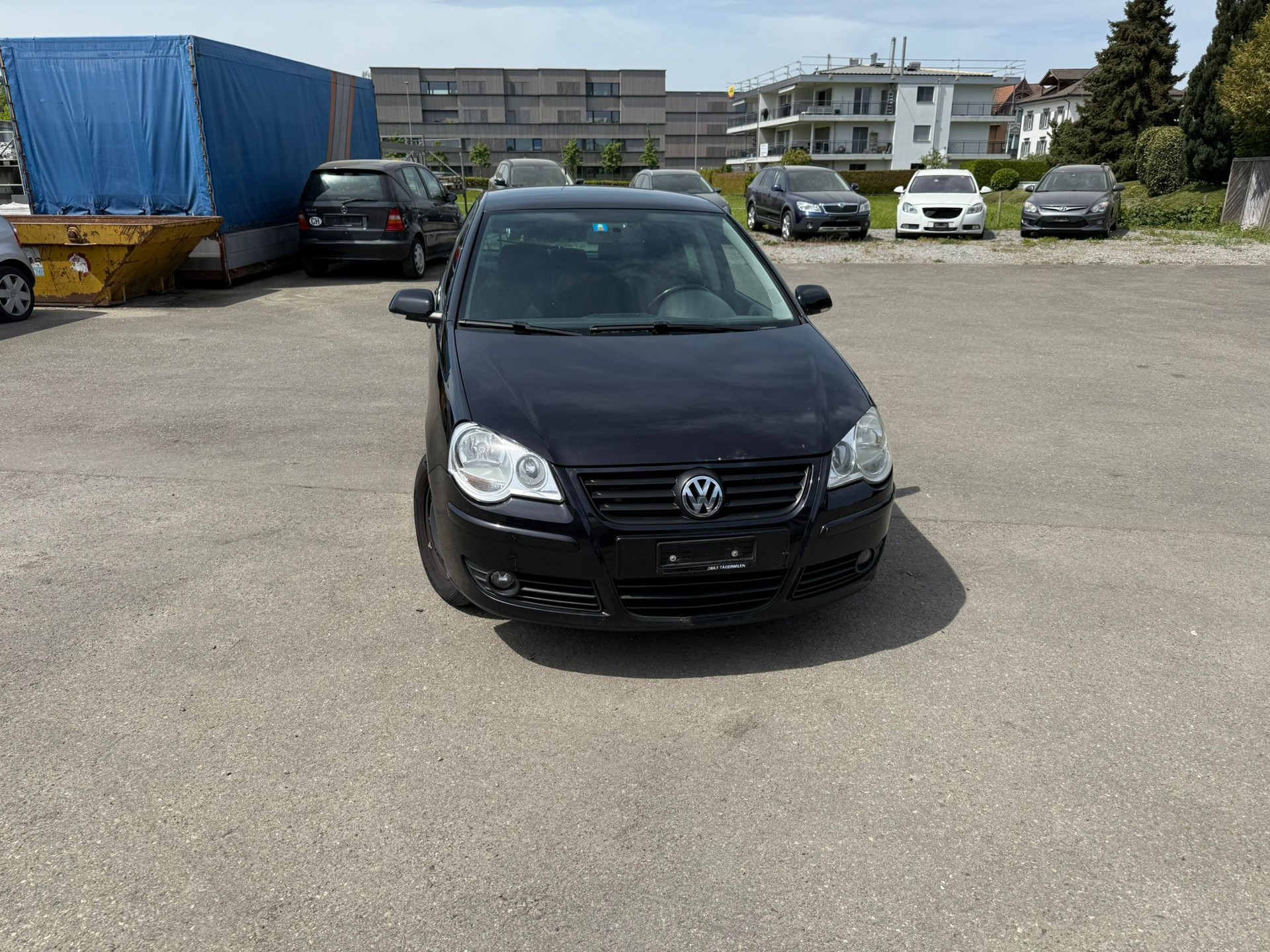 VW Polo 1.4 16V Comfortline-image-1