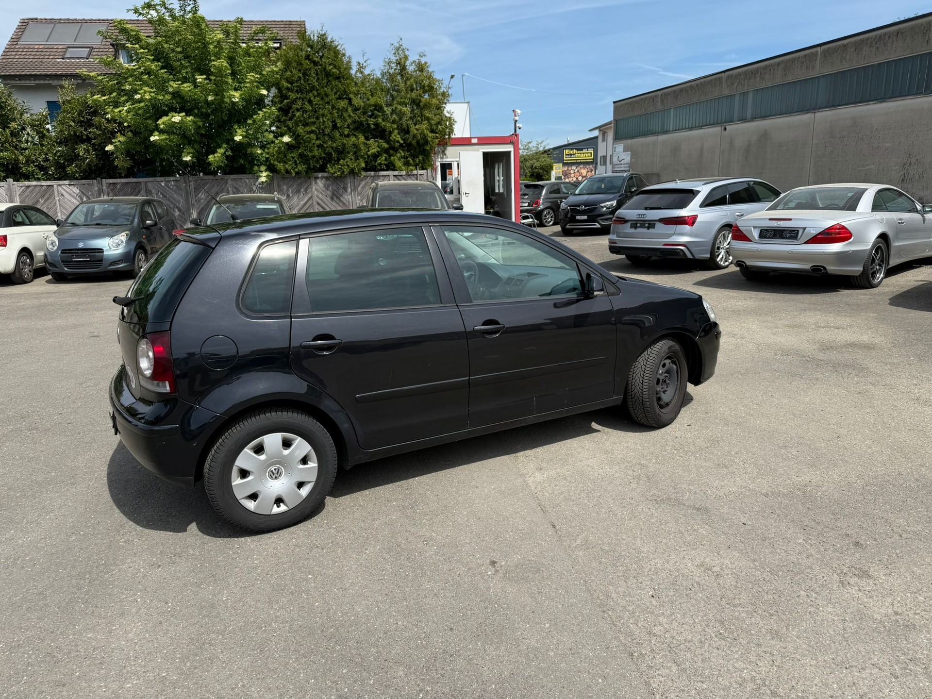 VW Polo 1.4 16V Comfortline-image-3