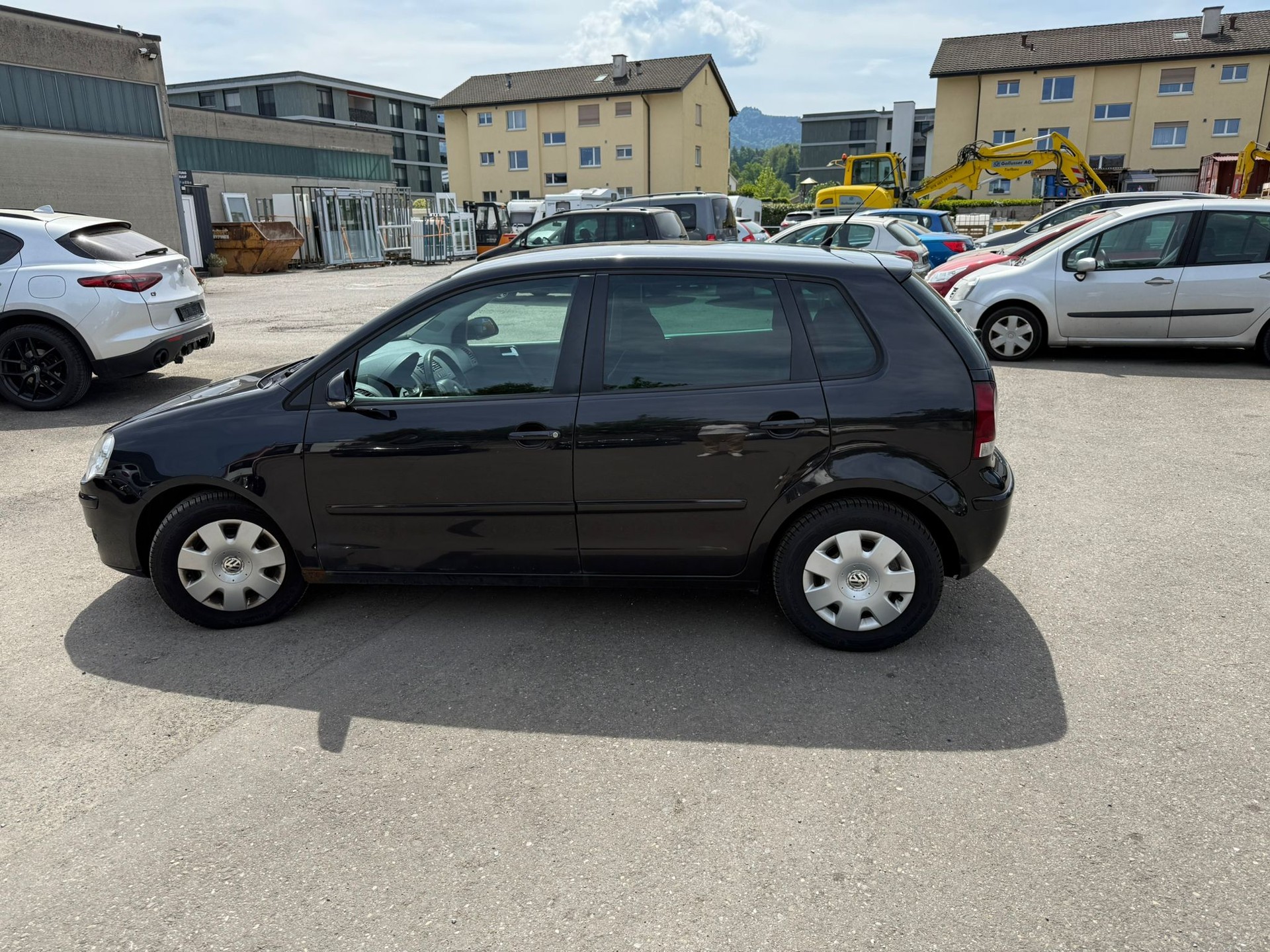 VW Polo 1.4 16V Comfortline-image-6