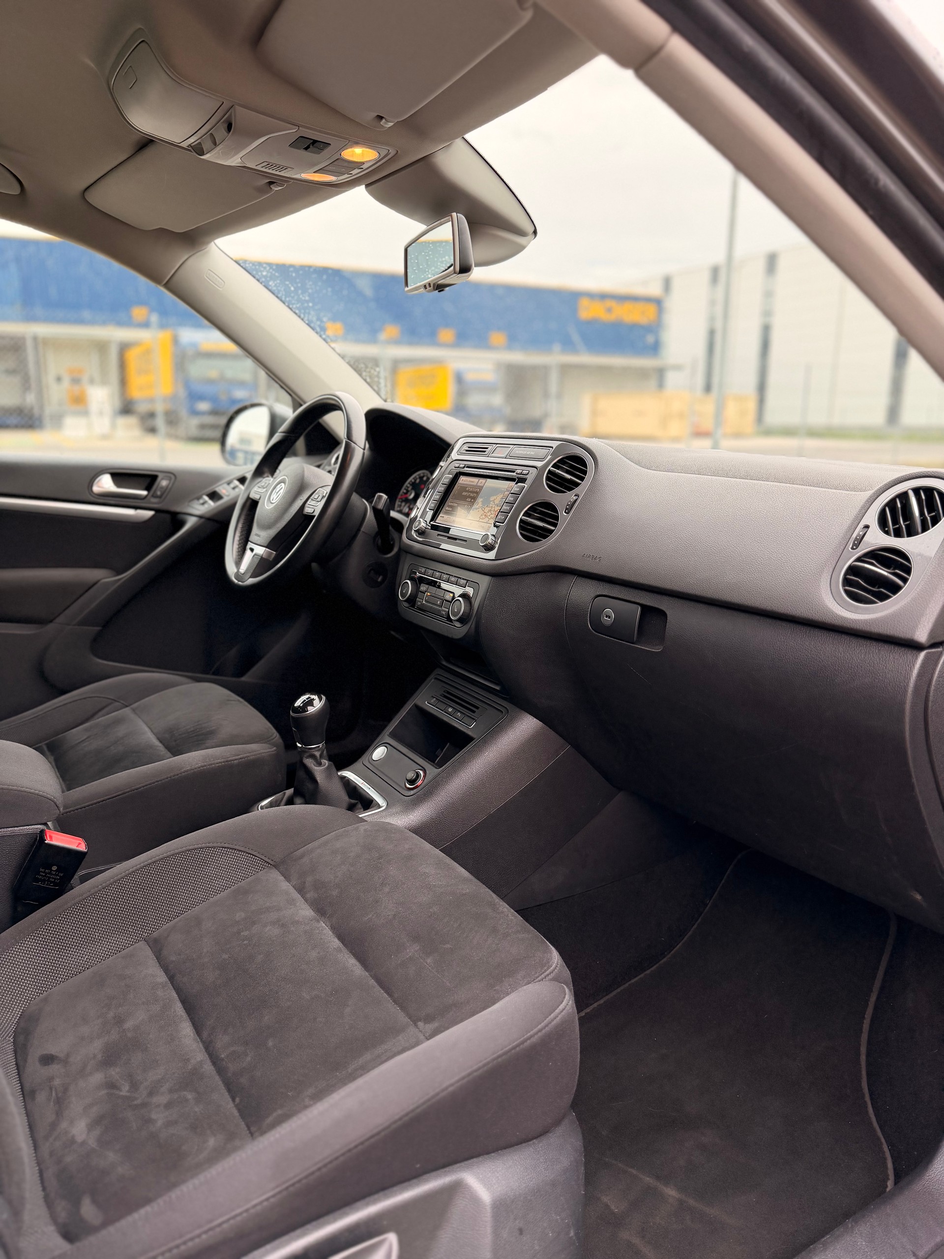 VW Tiguan 2.0 TSI Sport&Style 4Motion-image-22