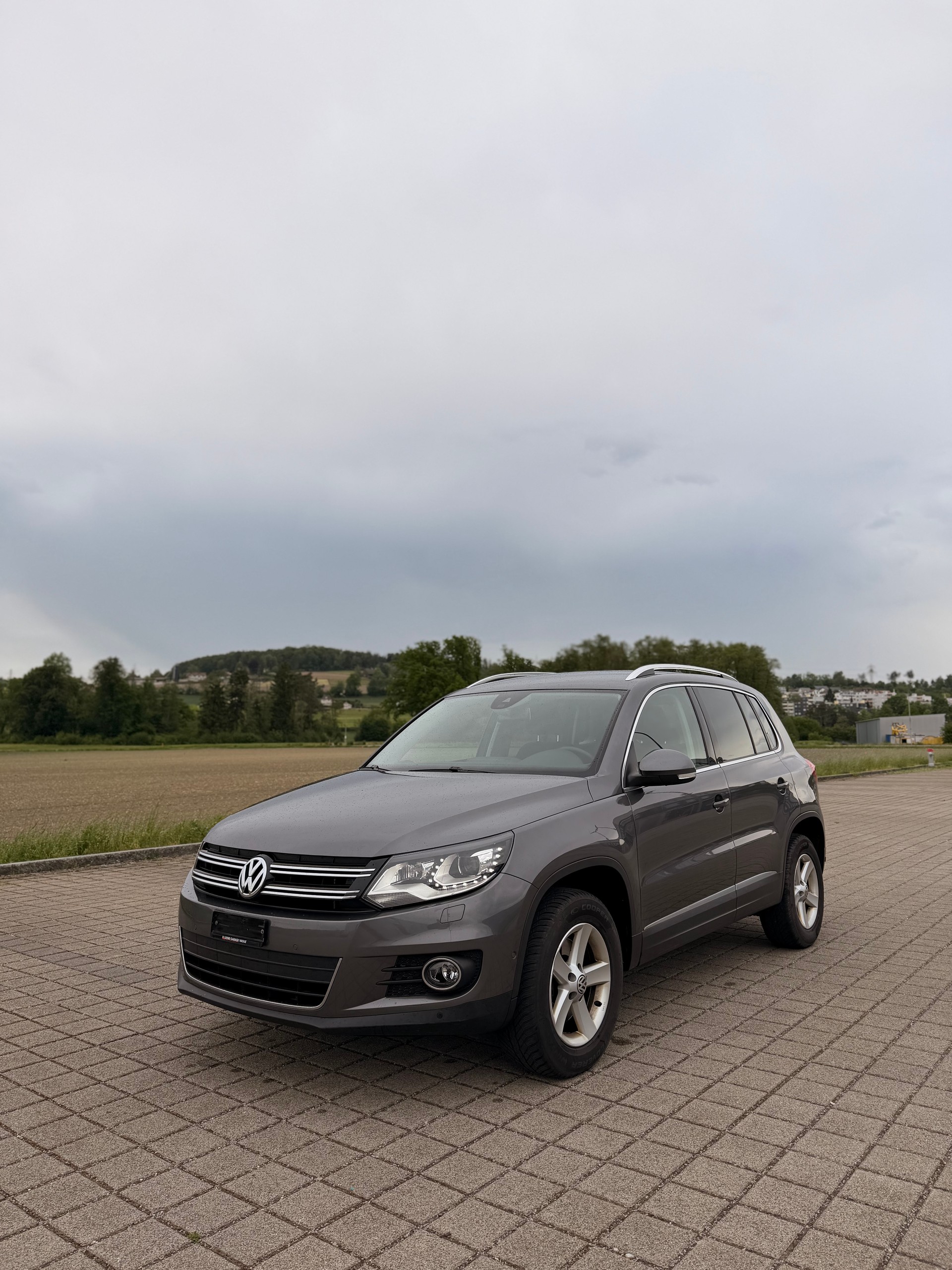 VW Tiguan 2.0 TSI Sport&Style 4Motion-image-30