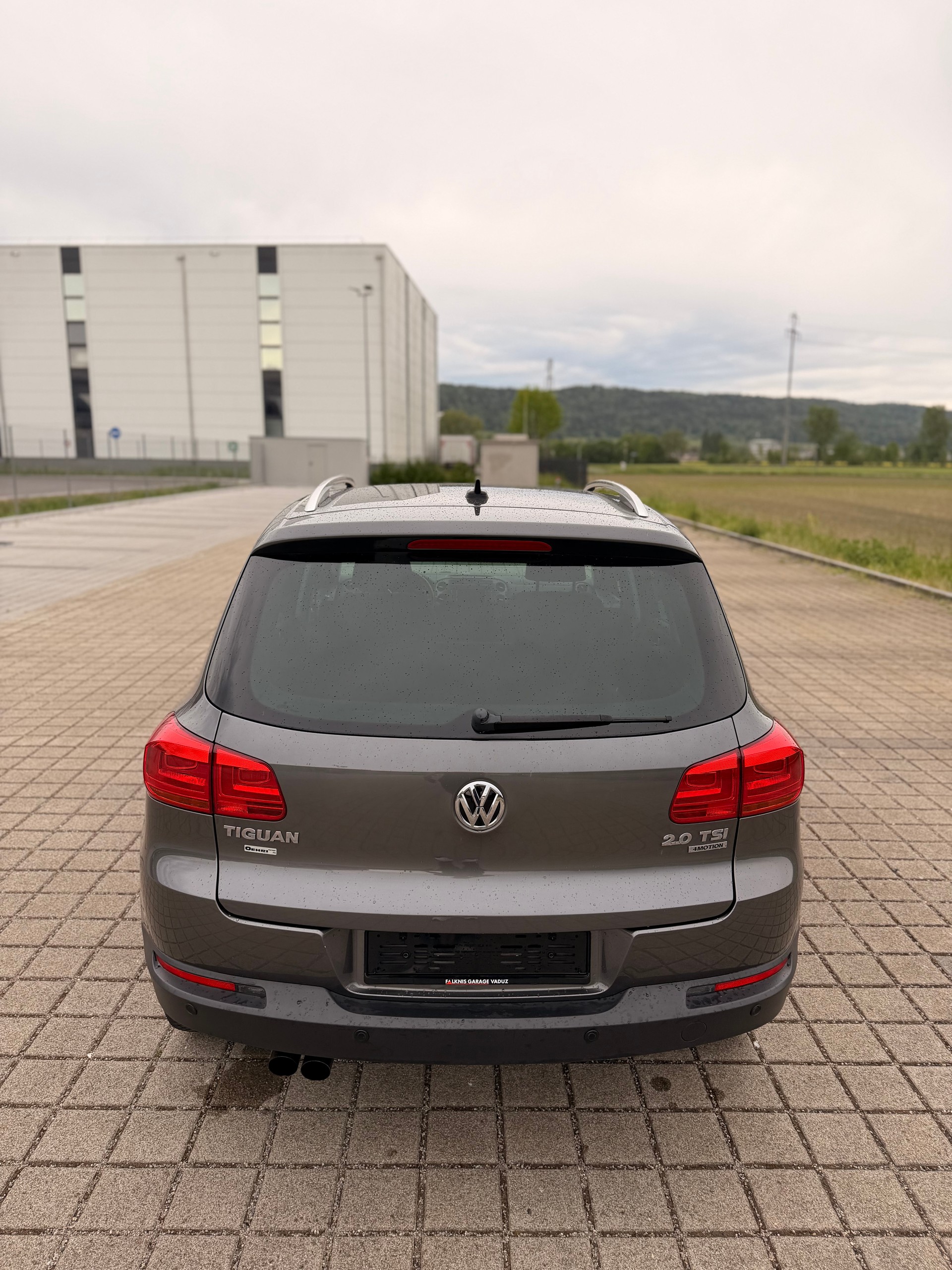 VW Tiguan 2.0 TSI Sport&Style 4Motion-image-10