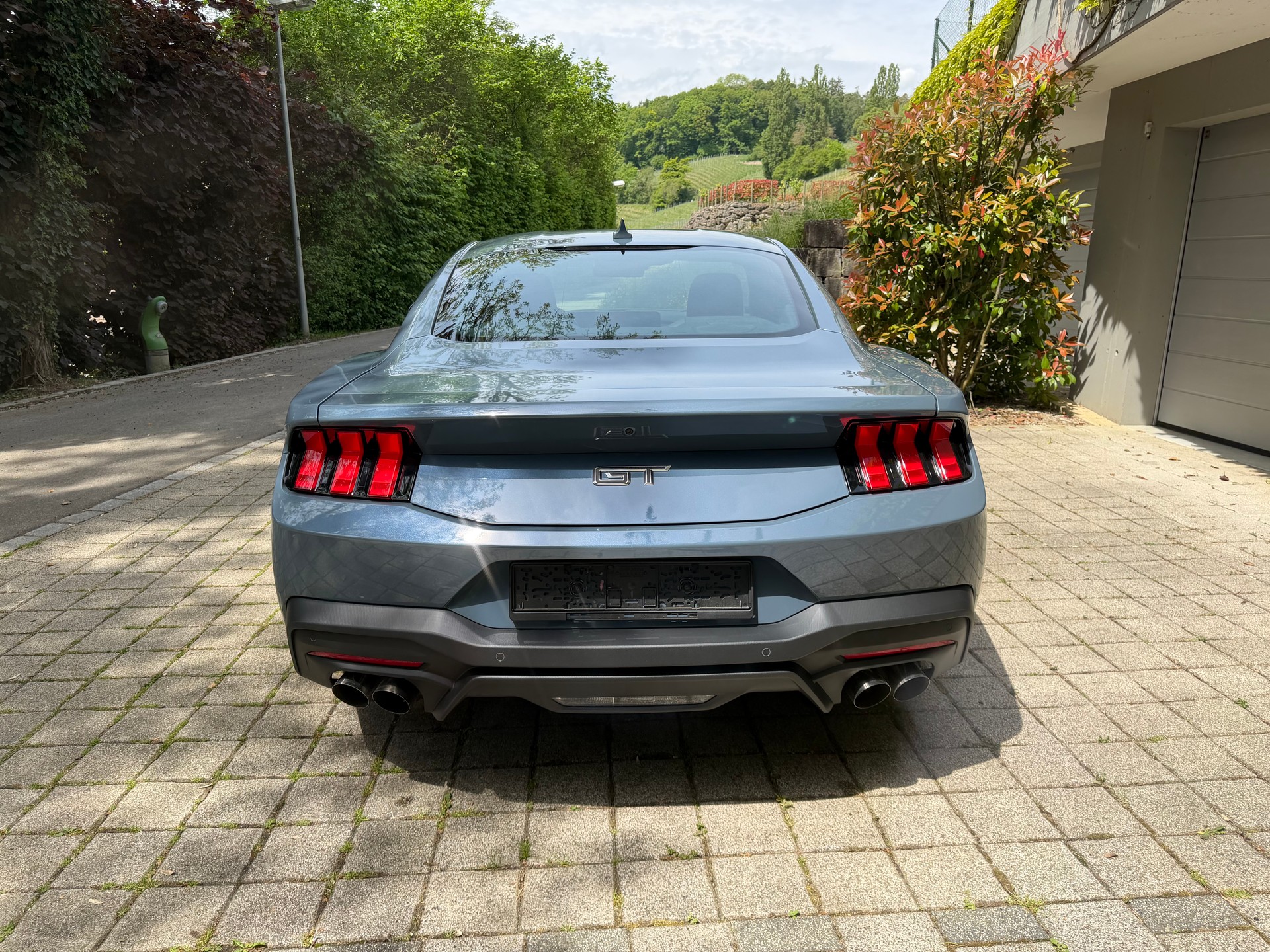 FORD MUSTANG-image-6