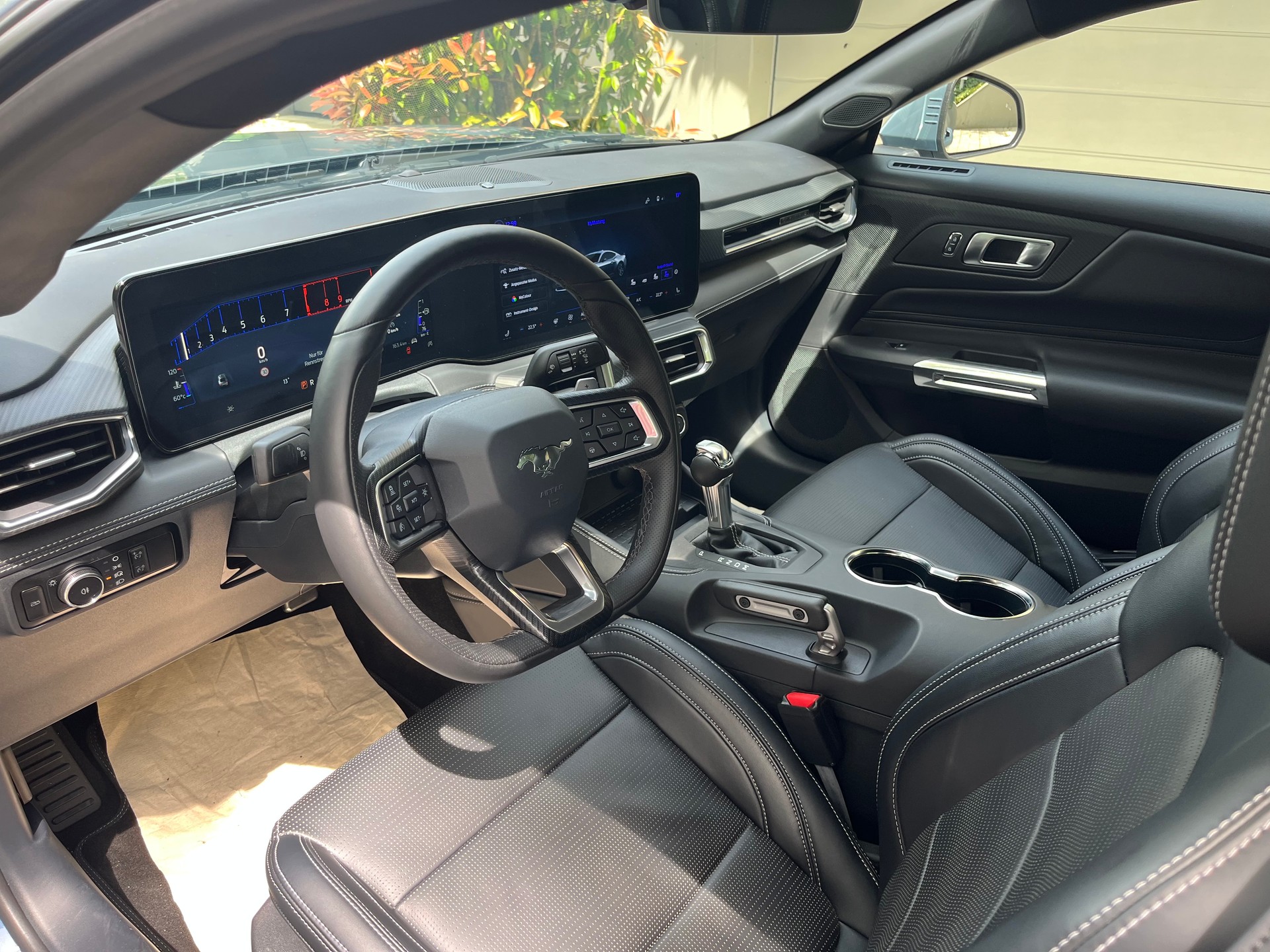 FORD MUSTANG-image-8