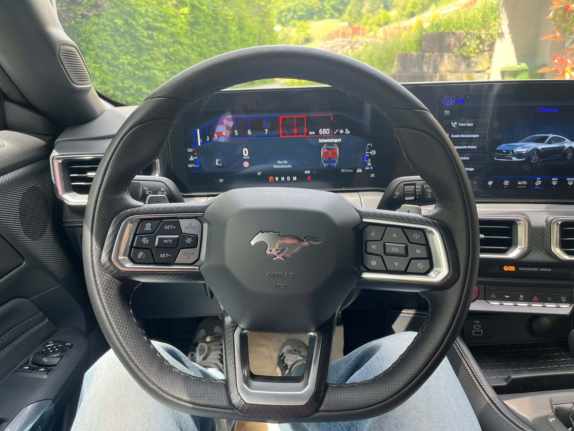 FORD MUSTANG-image-9