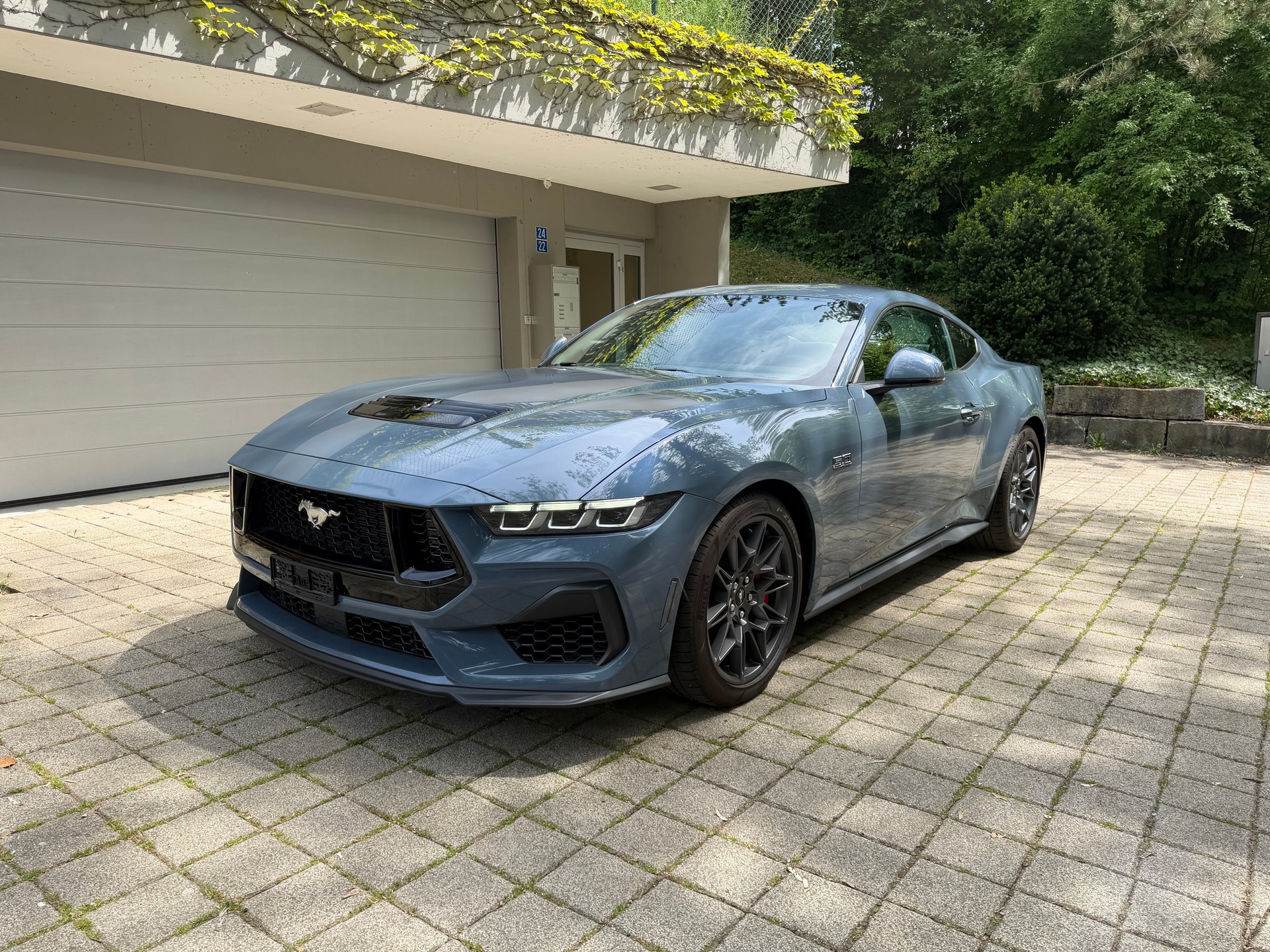 FORD MUSTANG-image-2