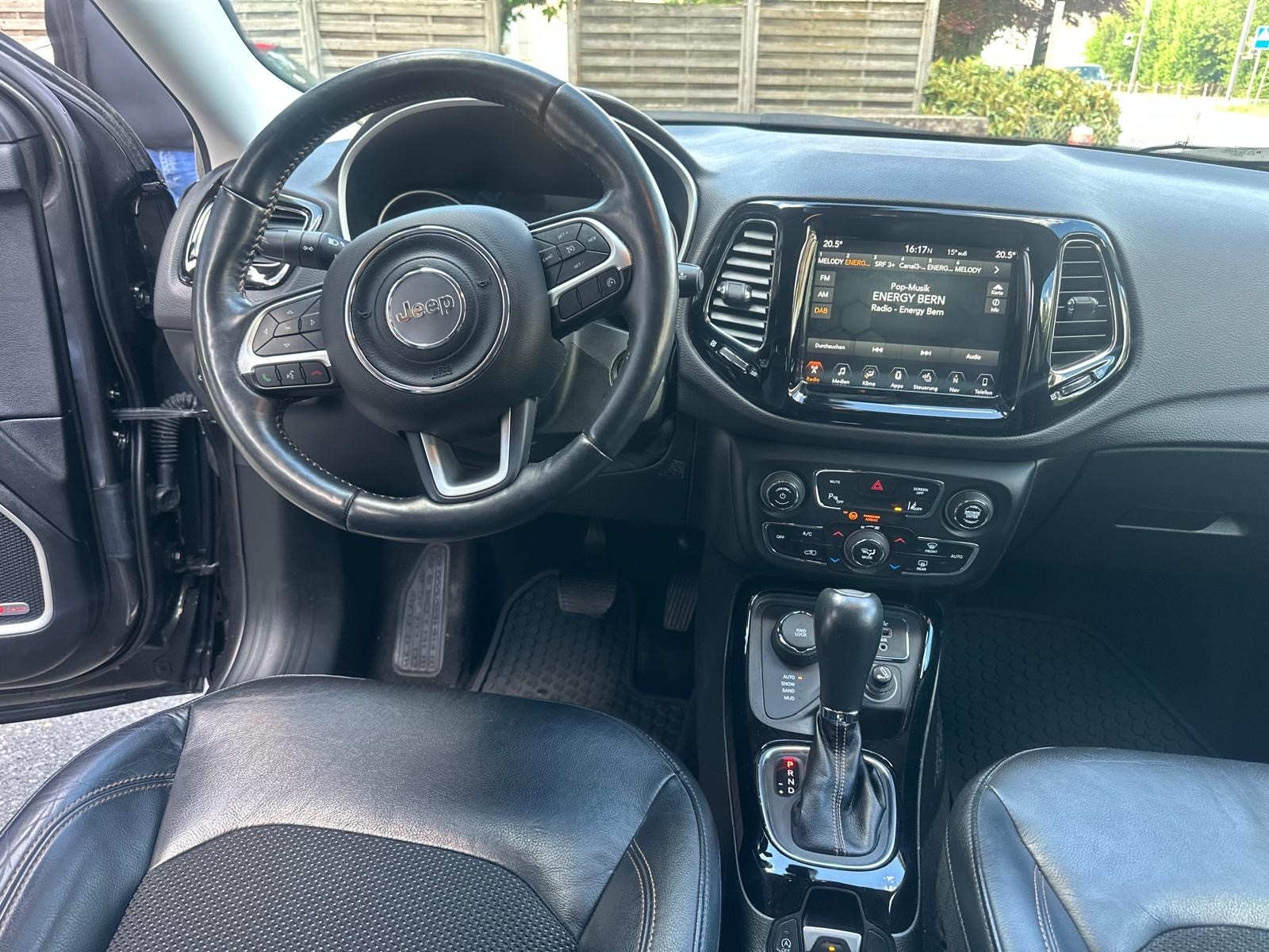JEEP Compass 2.0CRD Limited AWD 9ATX-image-7