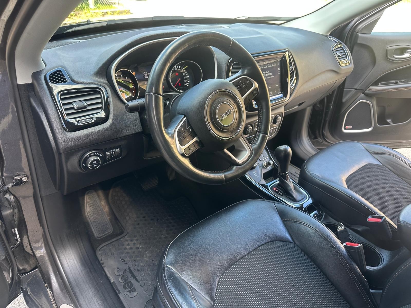 JEEP Compass 2.0CRD Limited AWD 9ATX-image-8