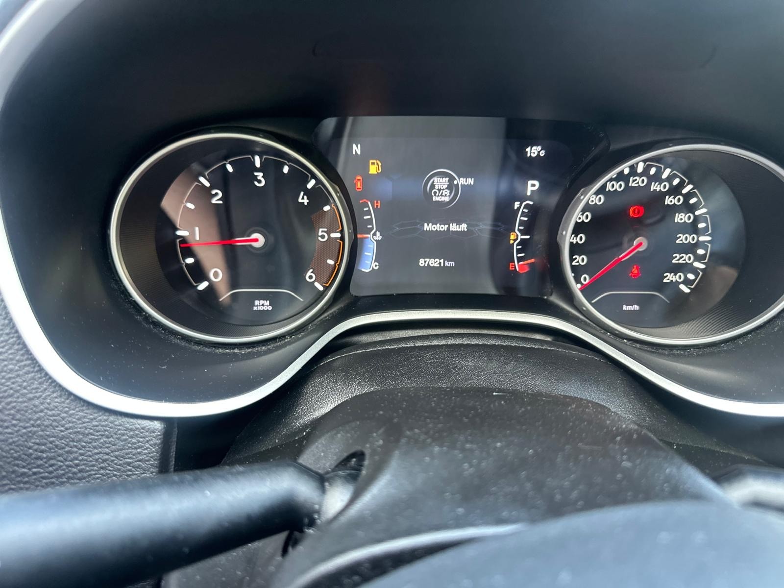 JEEP Compass 2.0CRD Limited AWD 9ATX-image-11