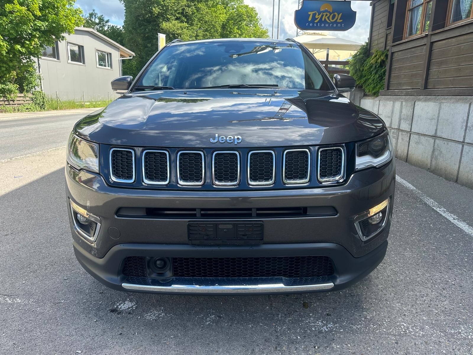 JEEP Compass 2.0CRD Limited AWD 9ATX-image-4