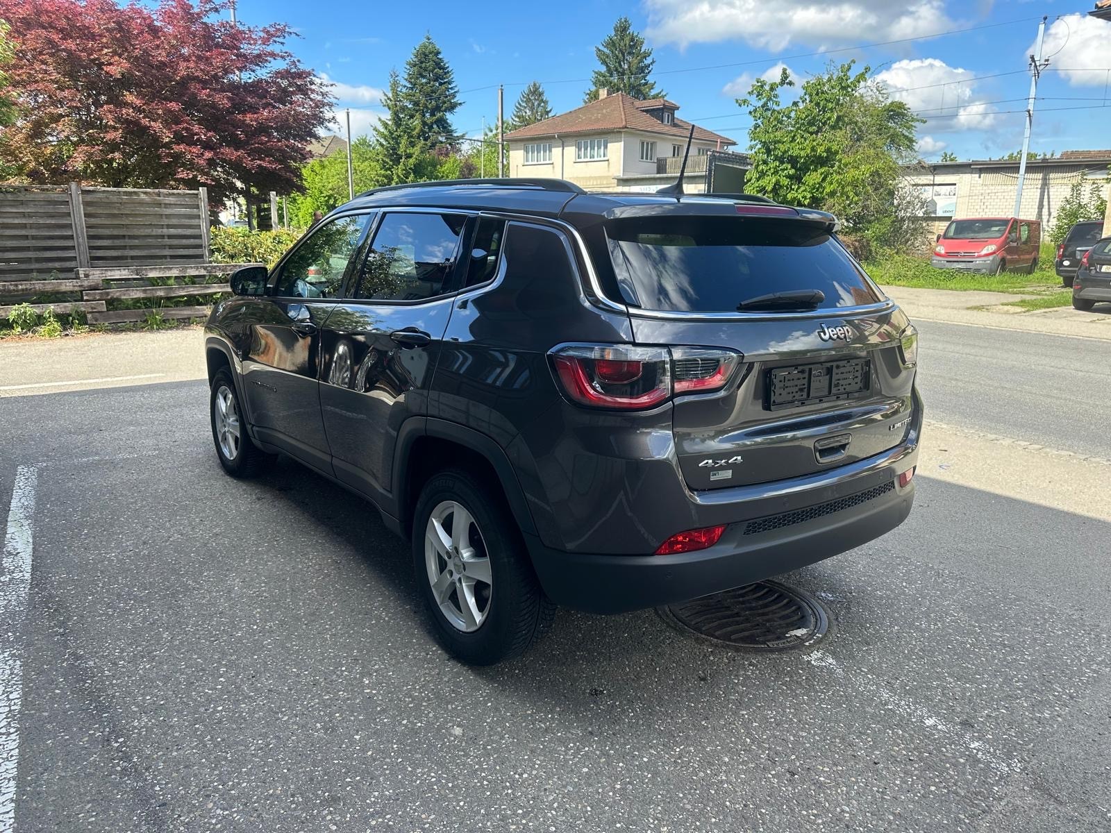 JEEP Compass 2.0CRD Limited AWD 9ATX-image-3